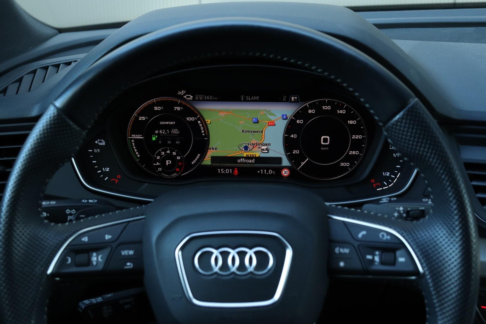 Foto van Audi Q5