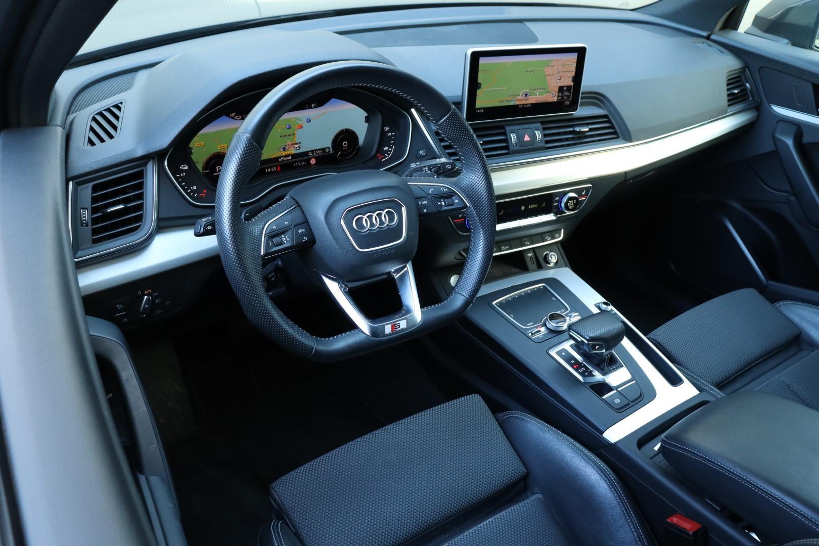 Foto van Audi Q5