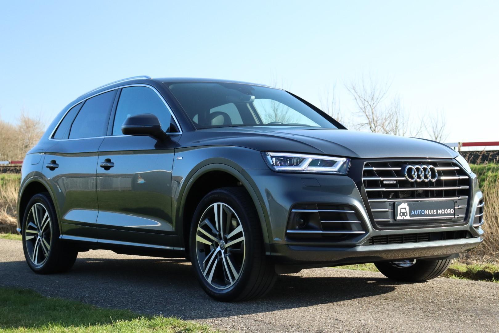 Foto van Audi Q5