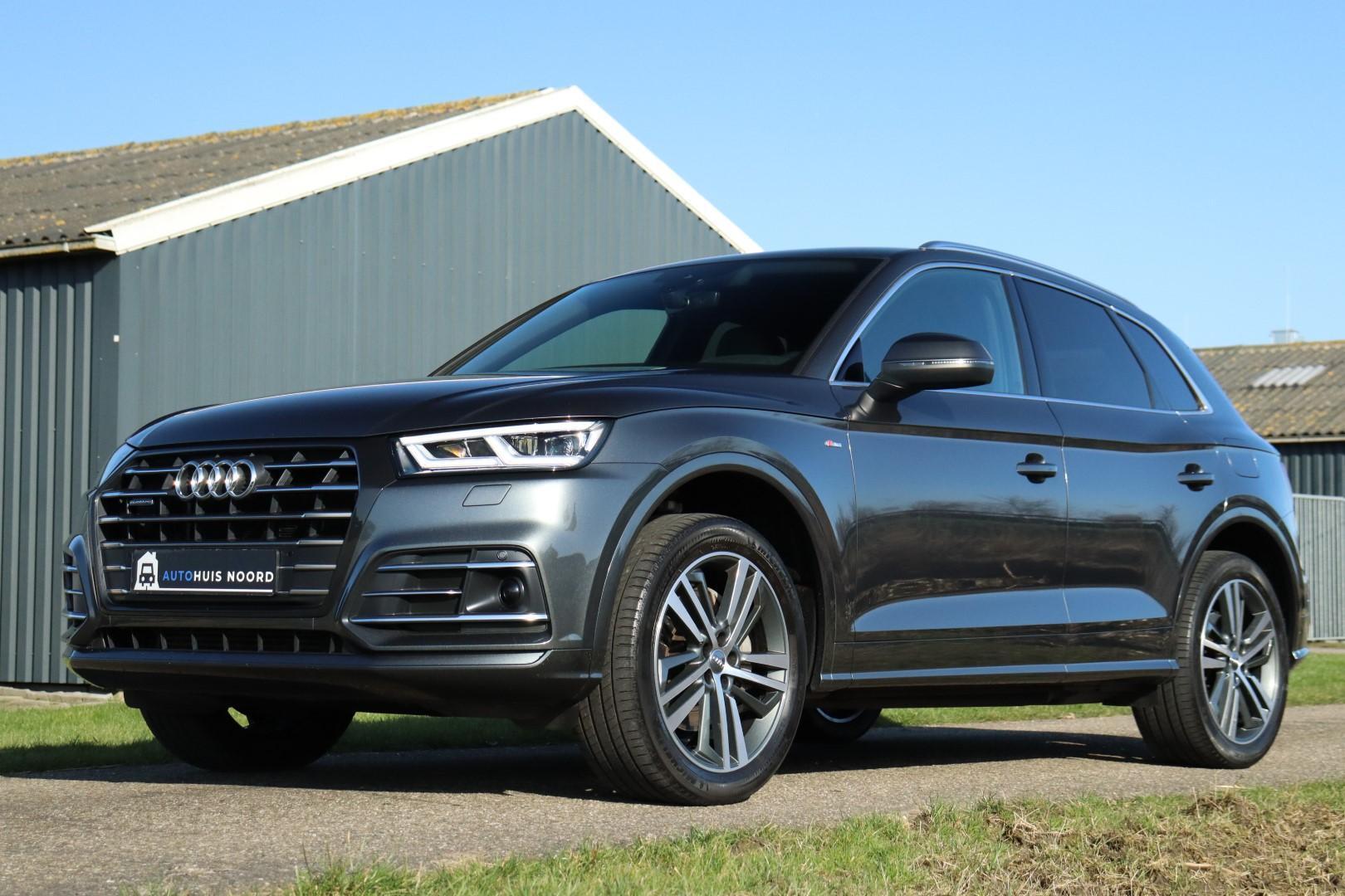 Foto van Audi Q5