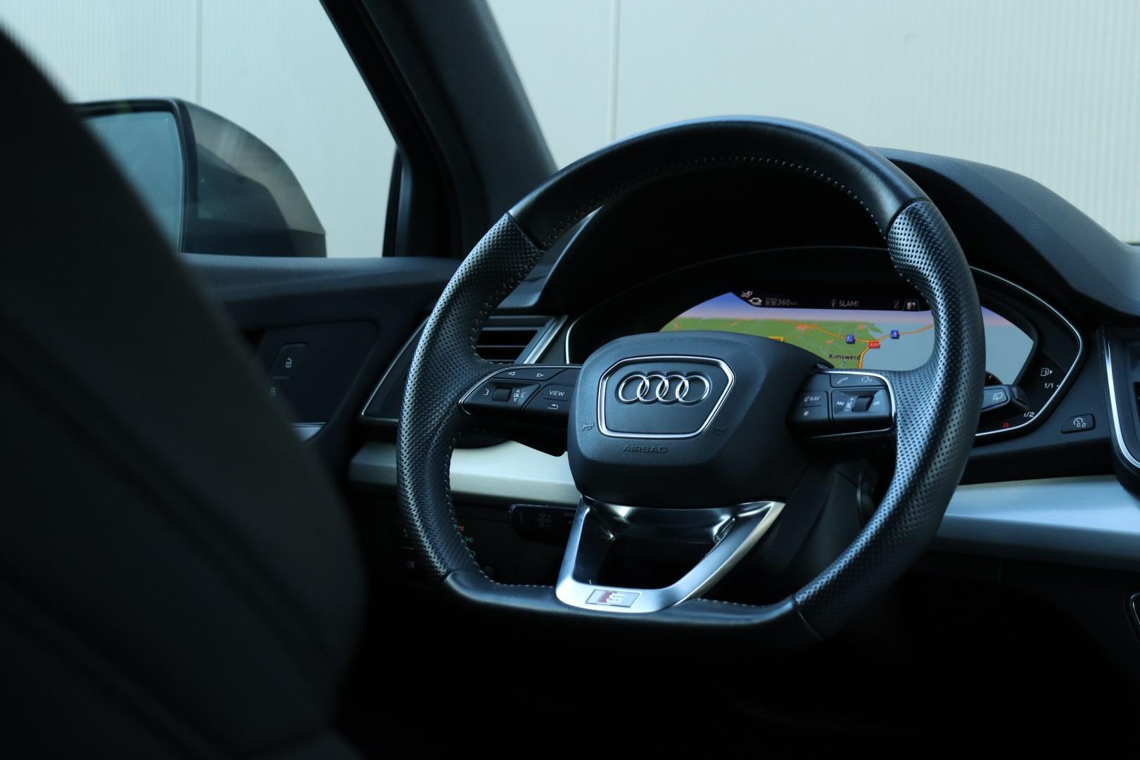 Foto van Audi Q5