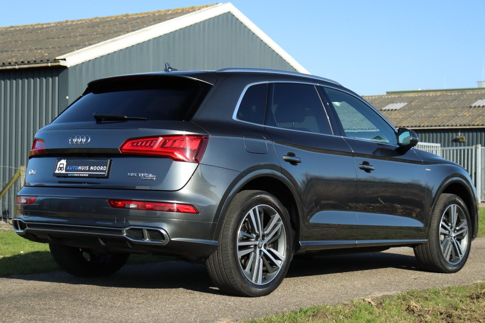 Foto van Audi Q5