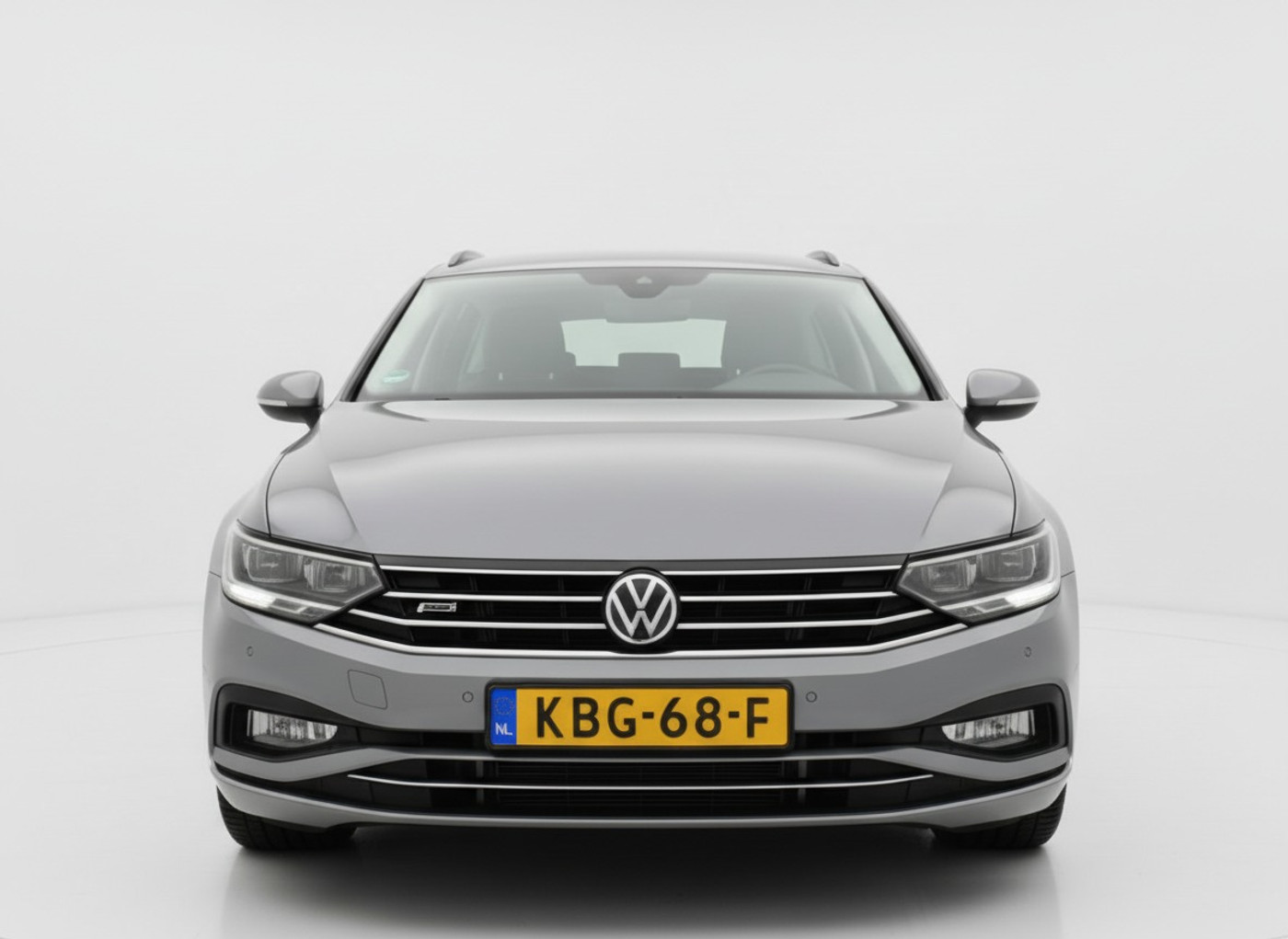 Foto van Volkswagen Passat