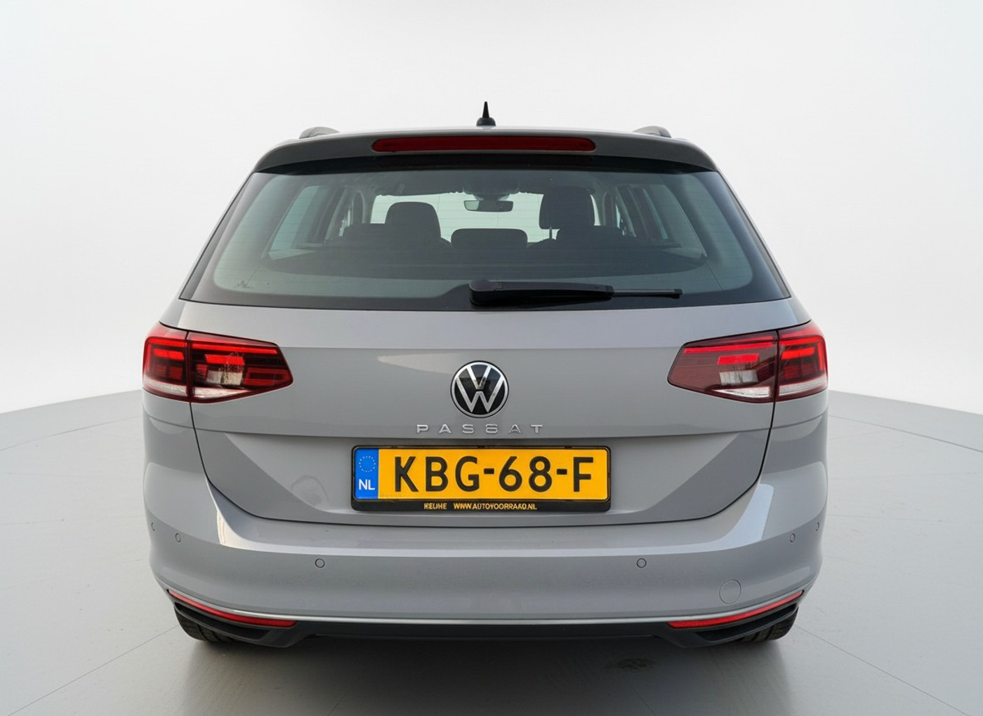 Foto van Volkswagen Passat
