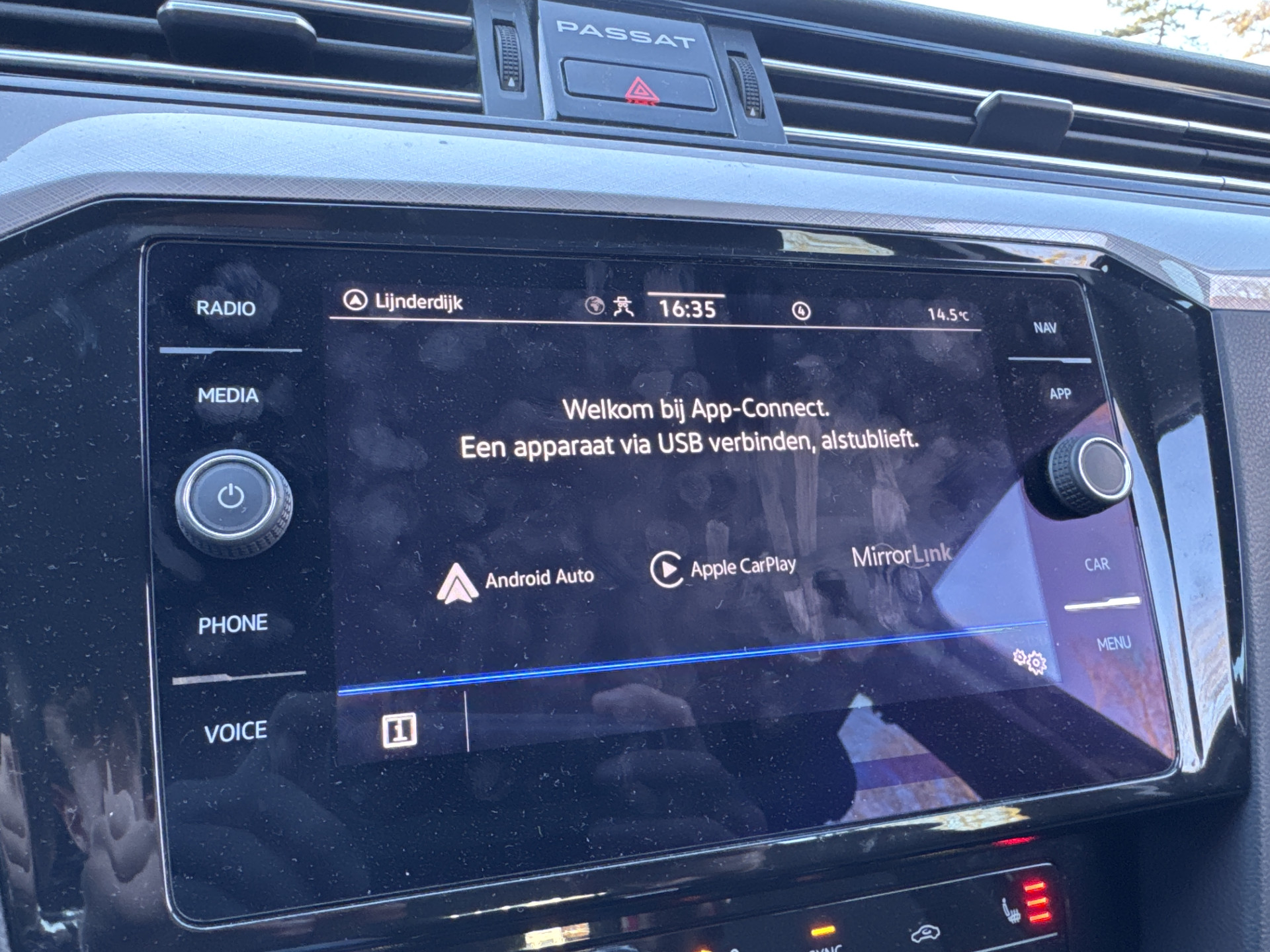 Foto van Volkswagen Passat