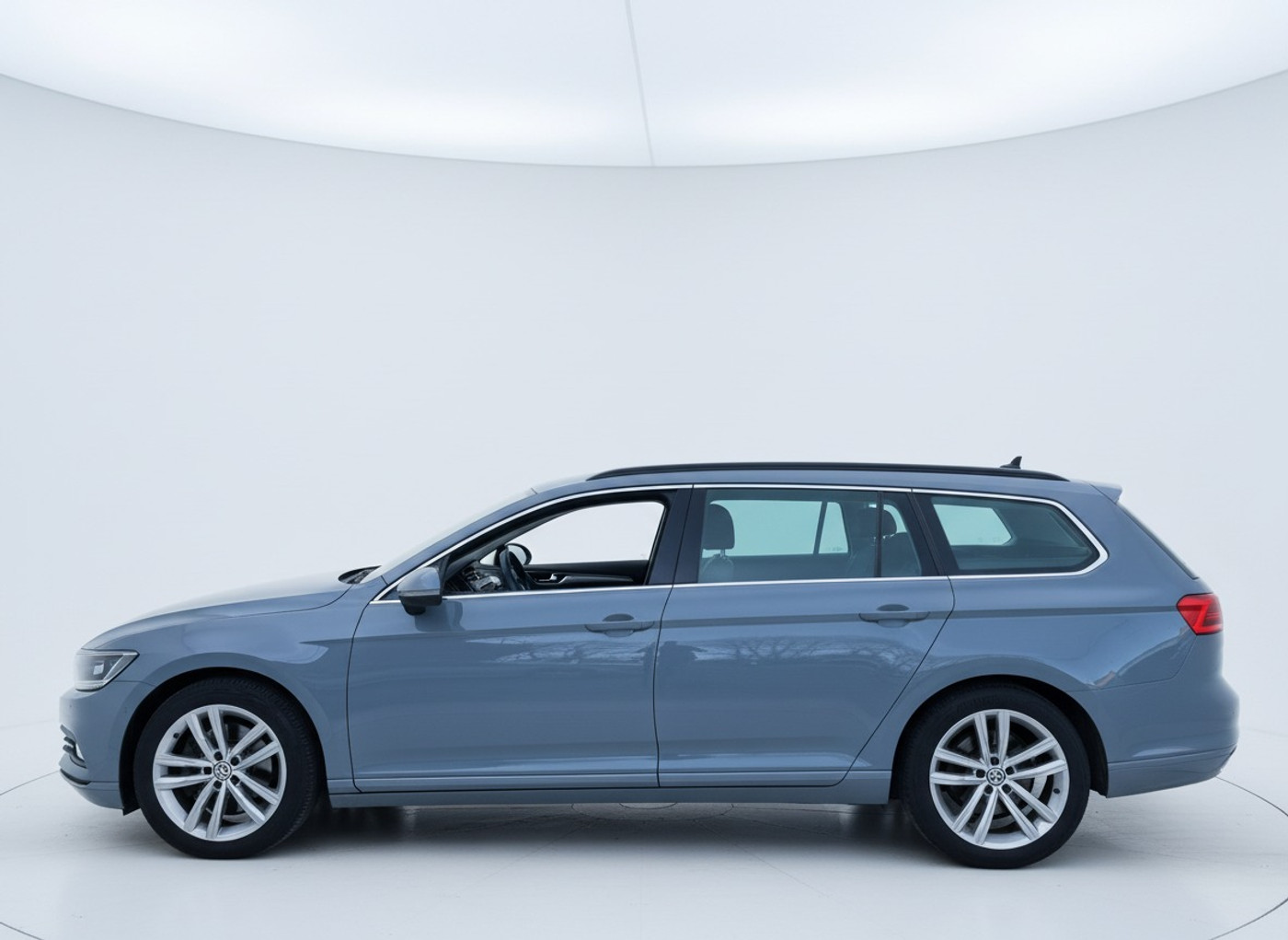 Foto van Volkswagen Passat