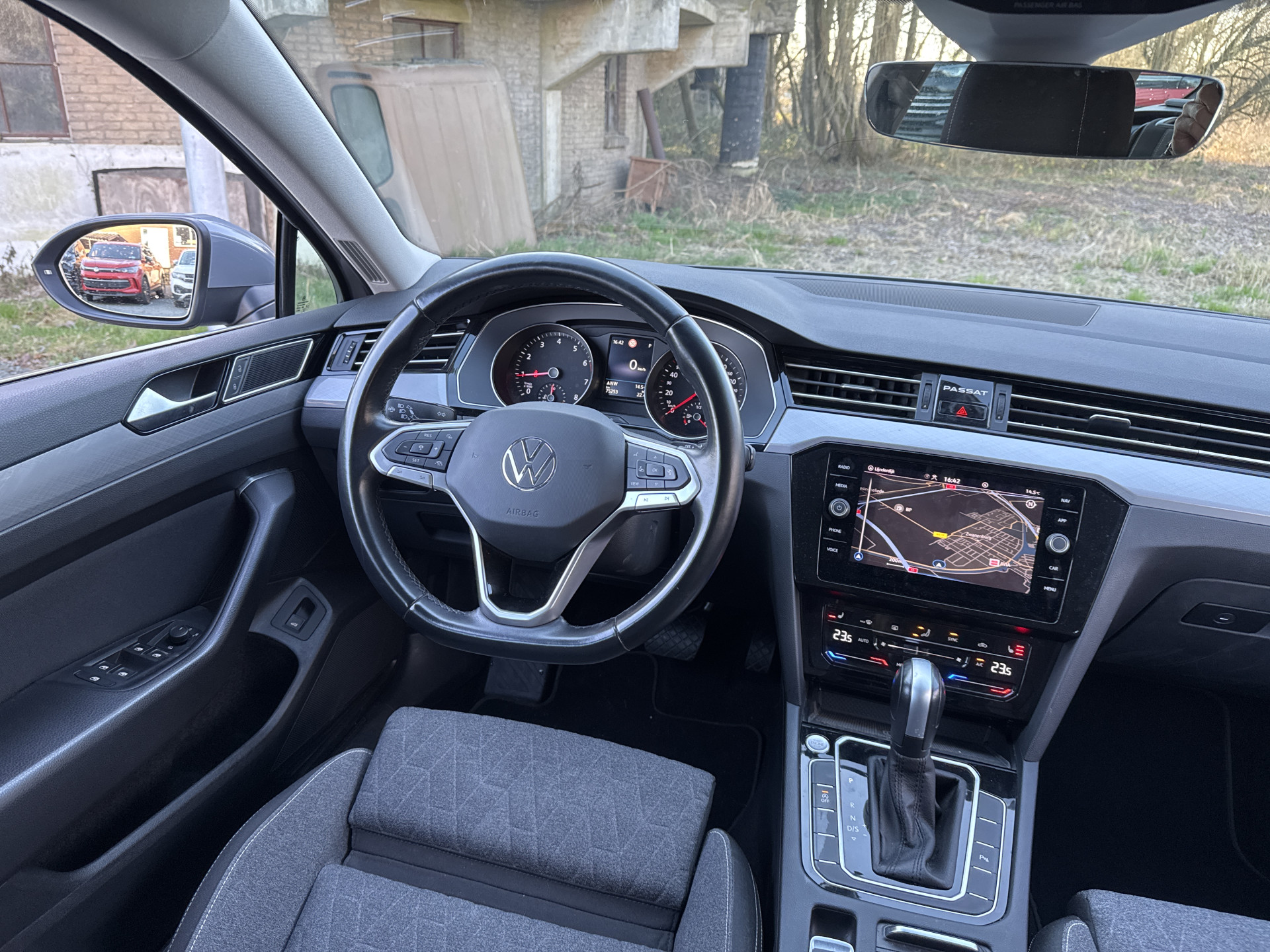 Foto van Volkswagen Passat