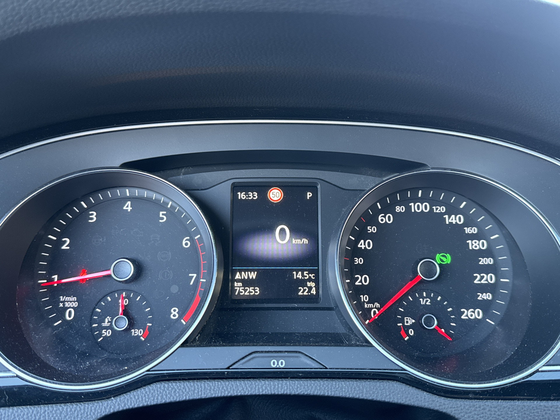 Foto van Volkswagen Passat