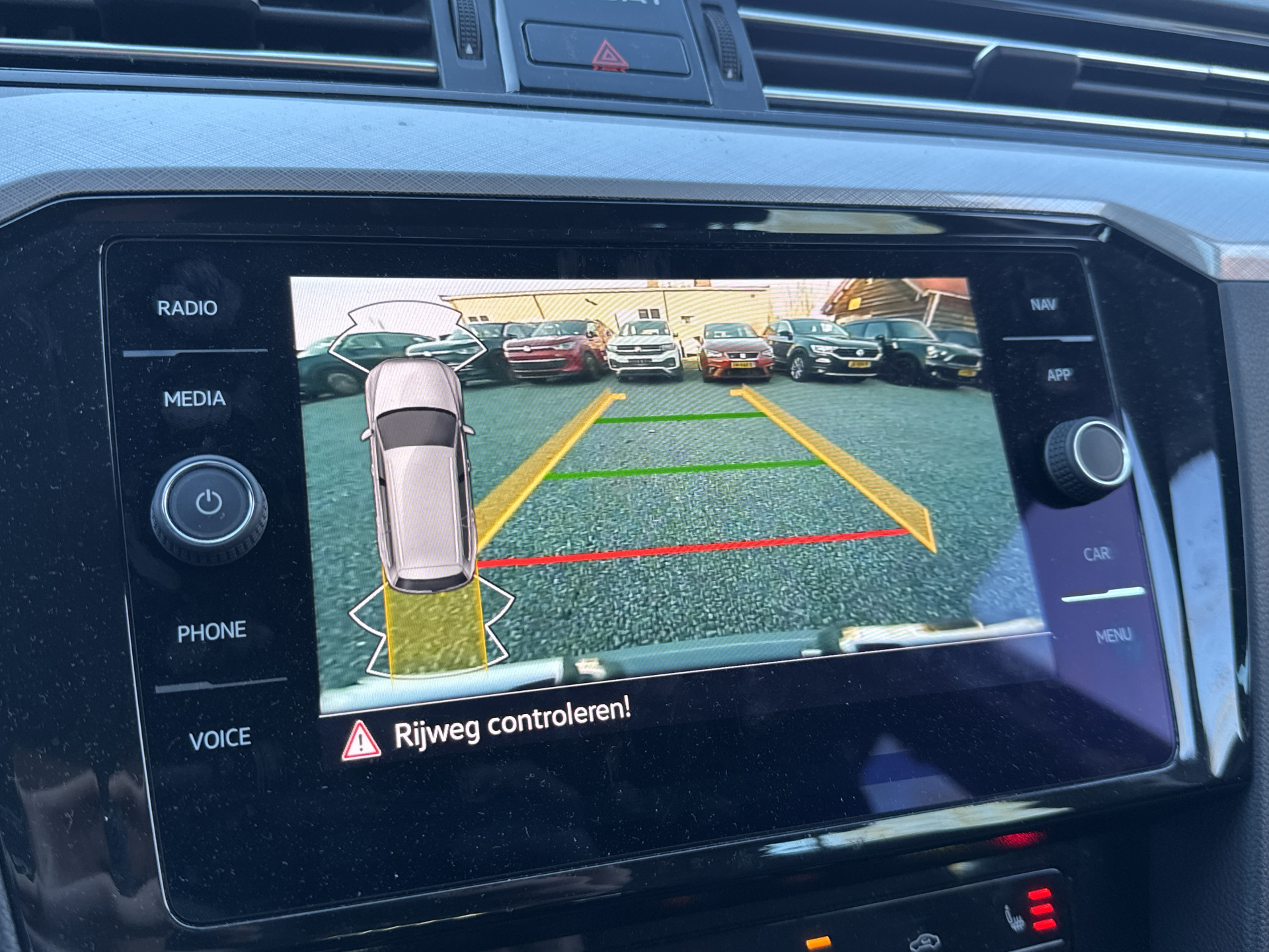 Foto van Volkswagen Passat