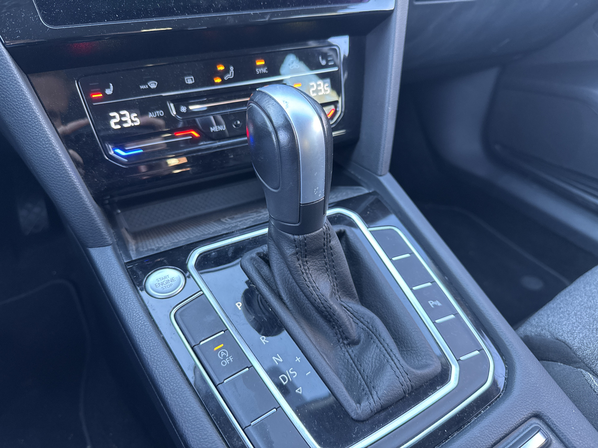 Foto van Volkswagen Passat