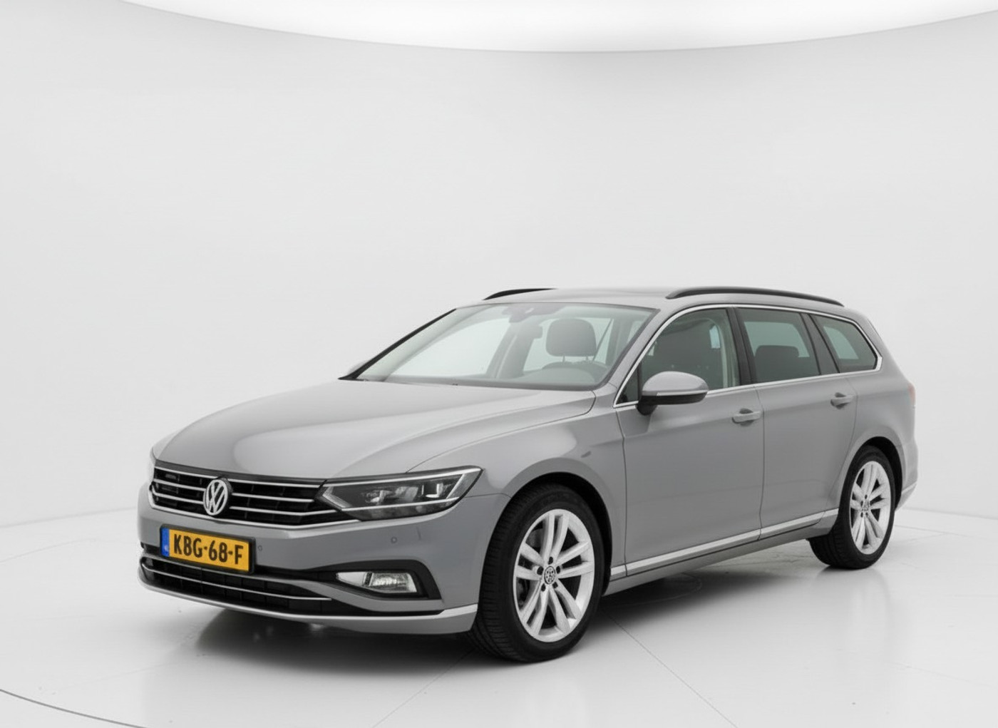 Foto van Volkswagen Passat