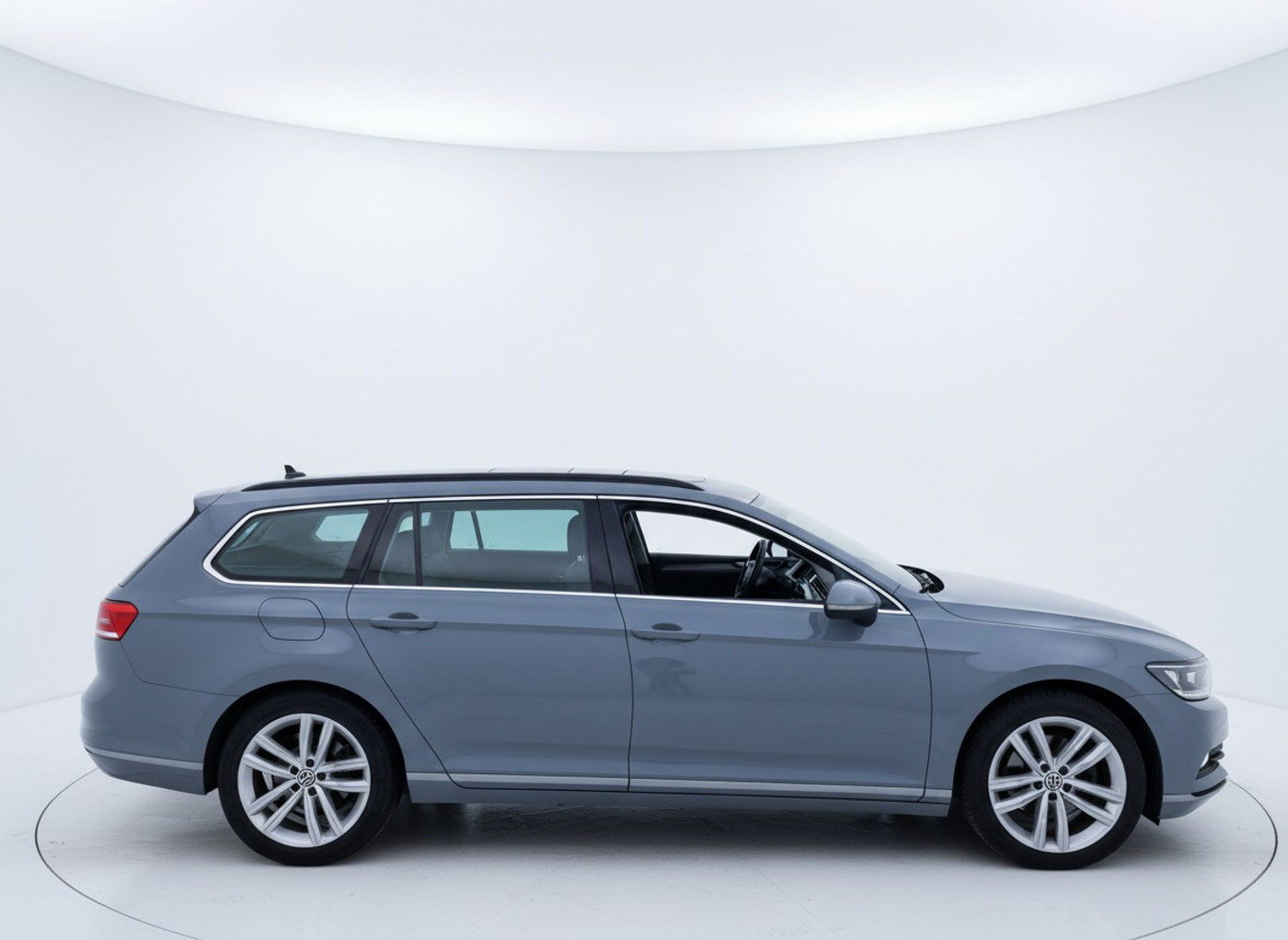 Foto van Volkswagen Passat