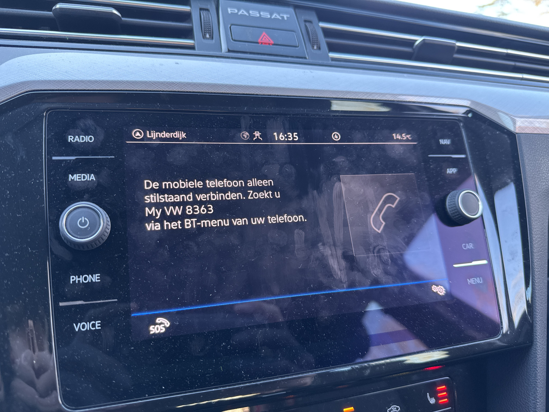 Foto van Volkswagen Passat