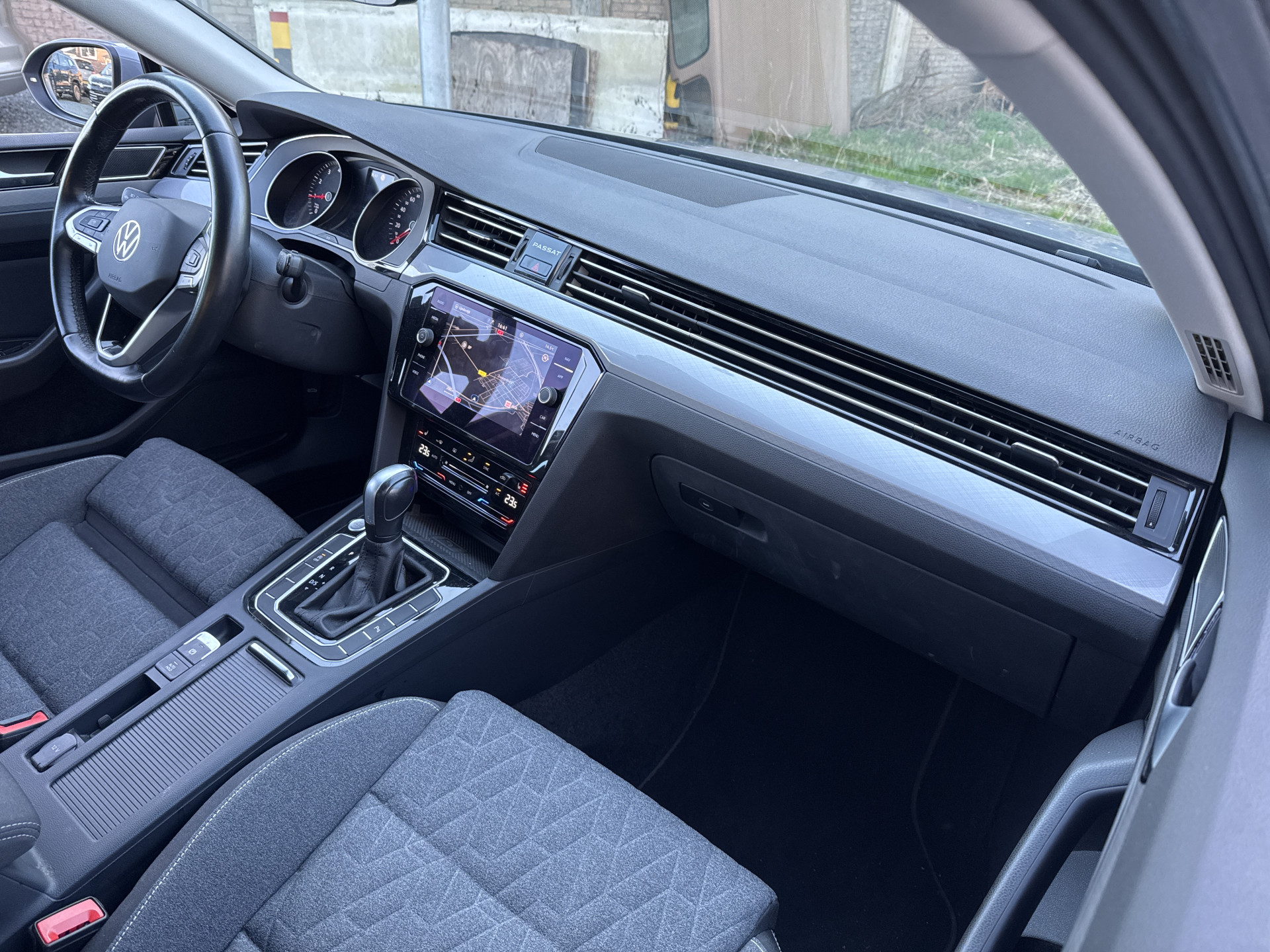 Foto van Volkswagen Passat
