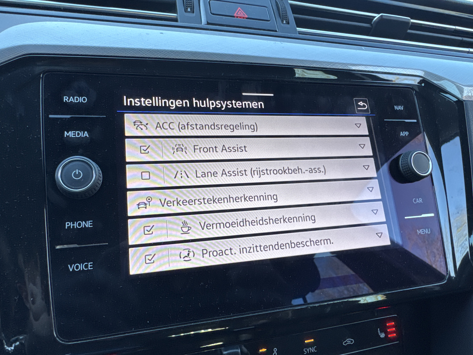 Foto van Volkswagen Passat
