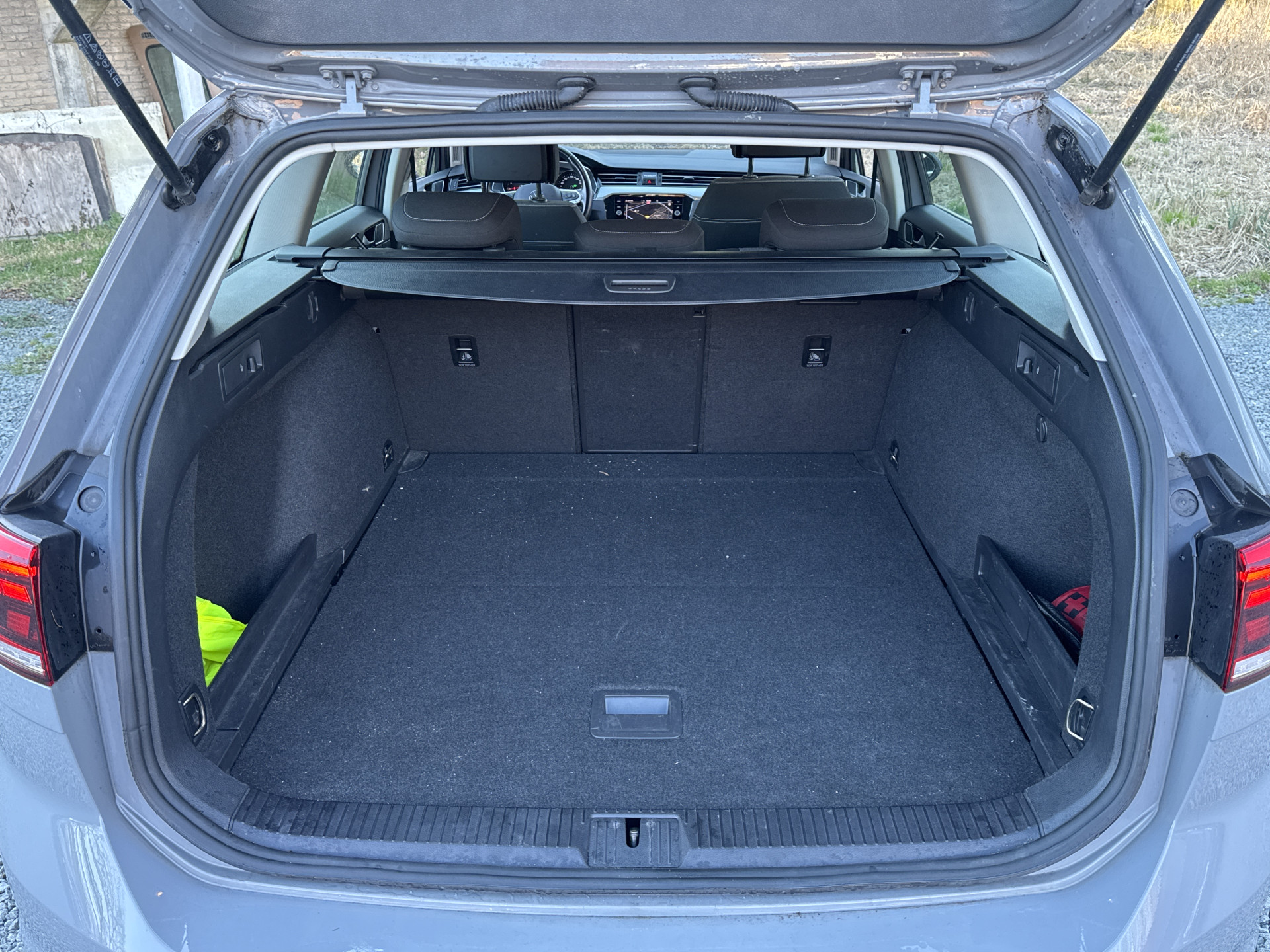 Foto van Volkswagen Passat