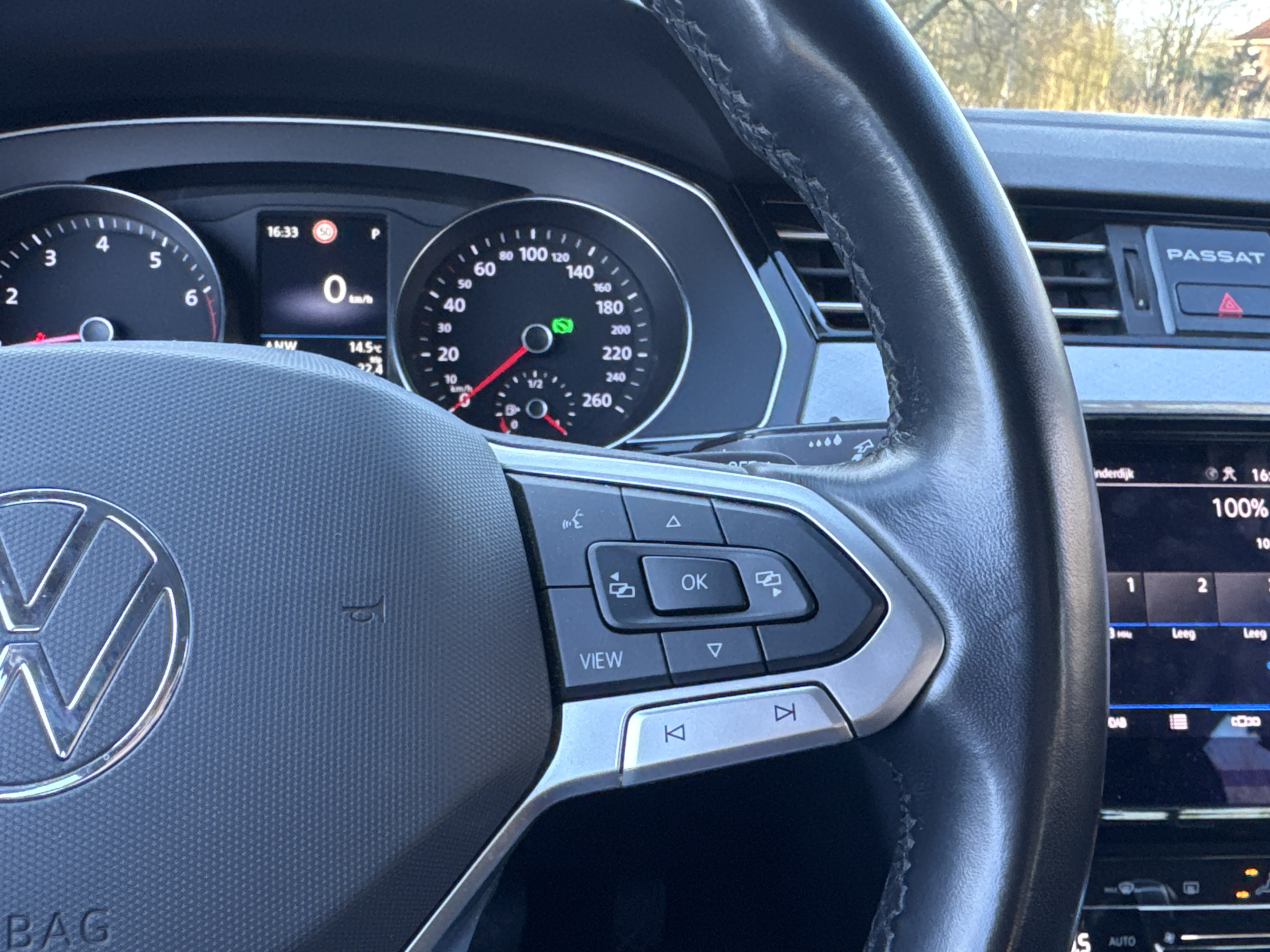 Foto van Volkswagen Passat