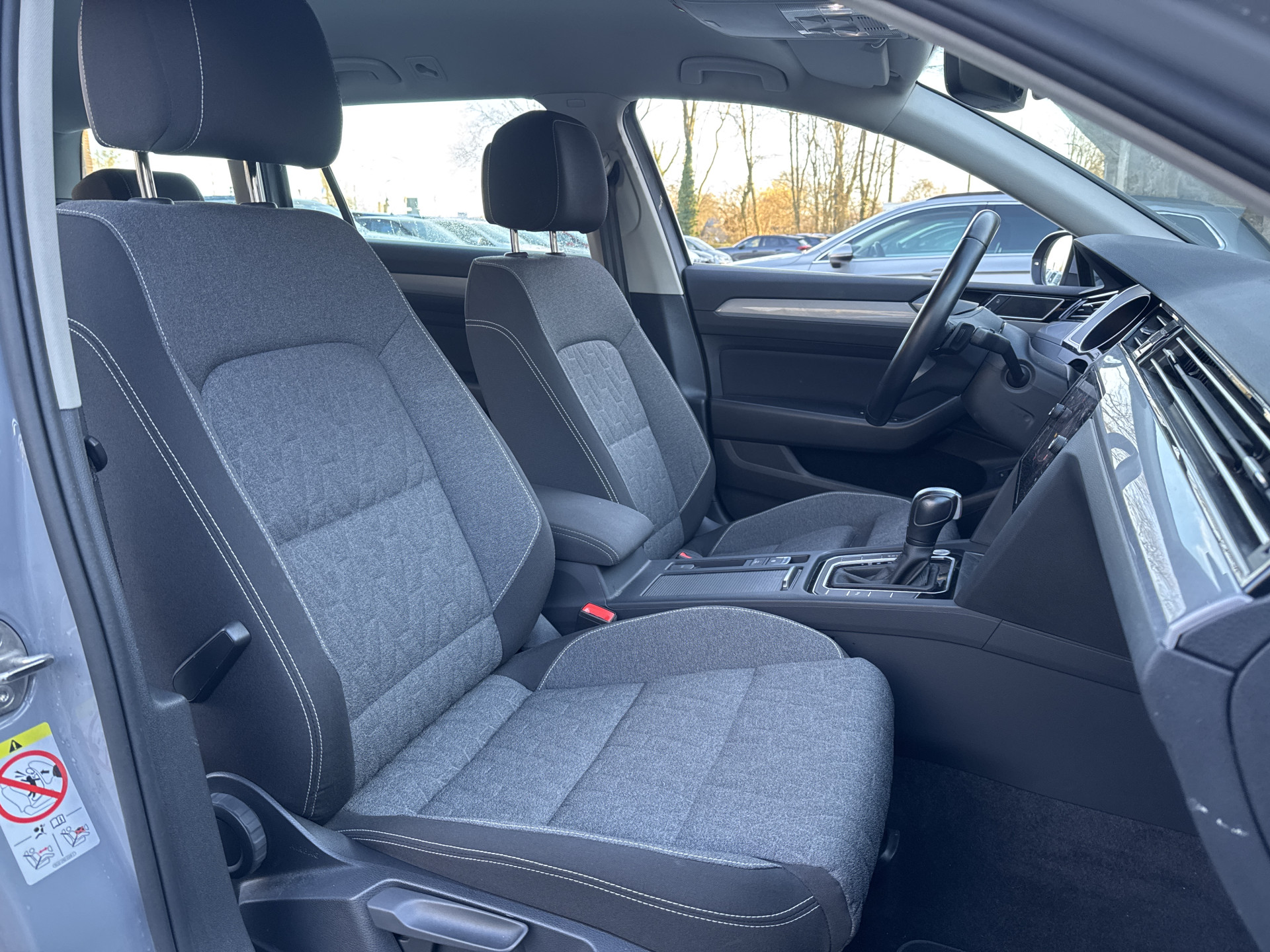 Foto van Volkswagen Passat