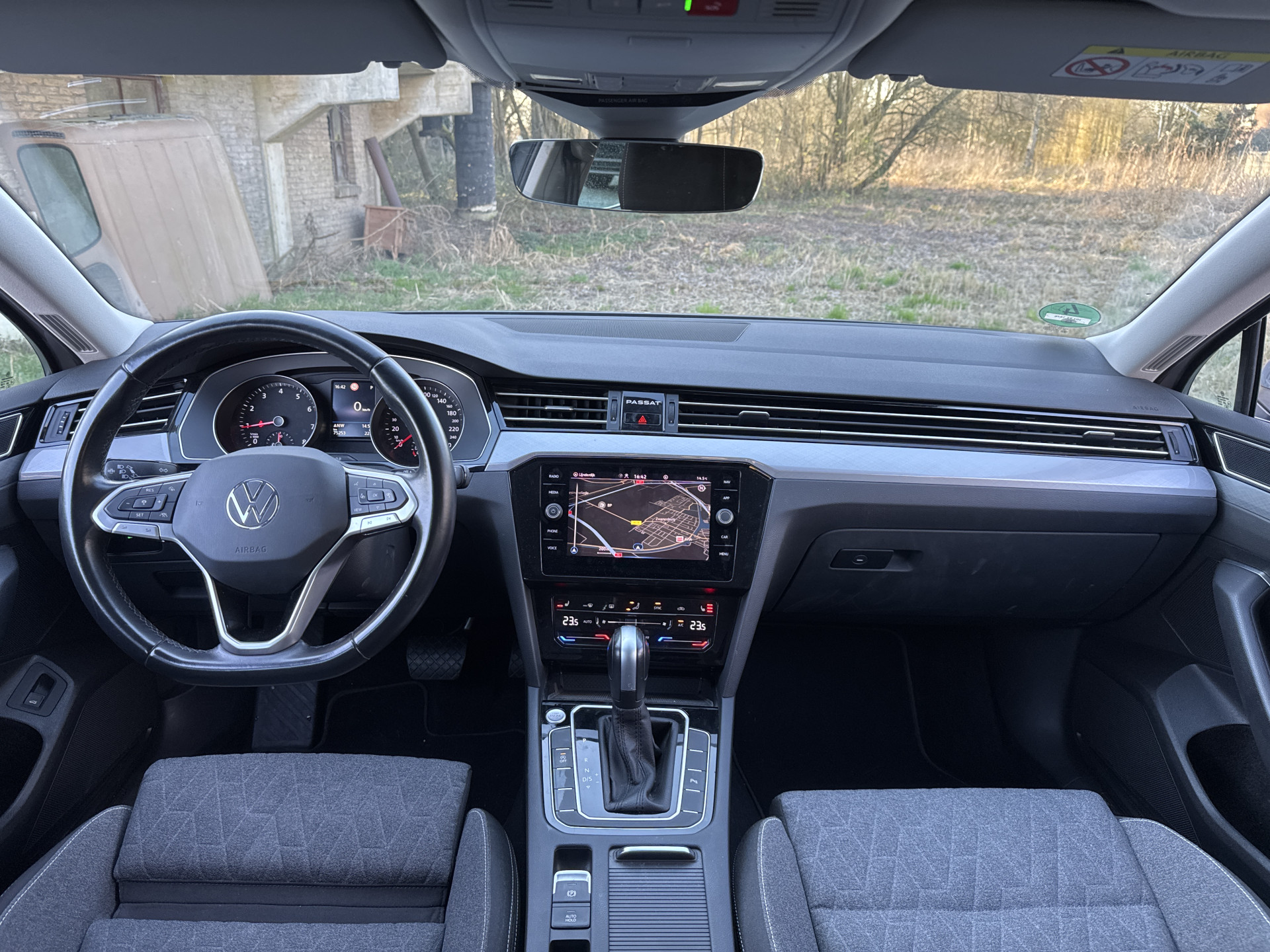 Foto van Volkswagen Passat