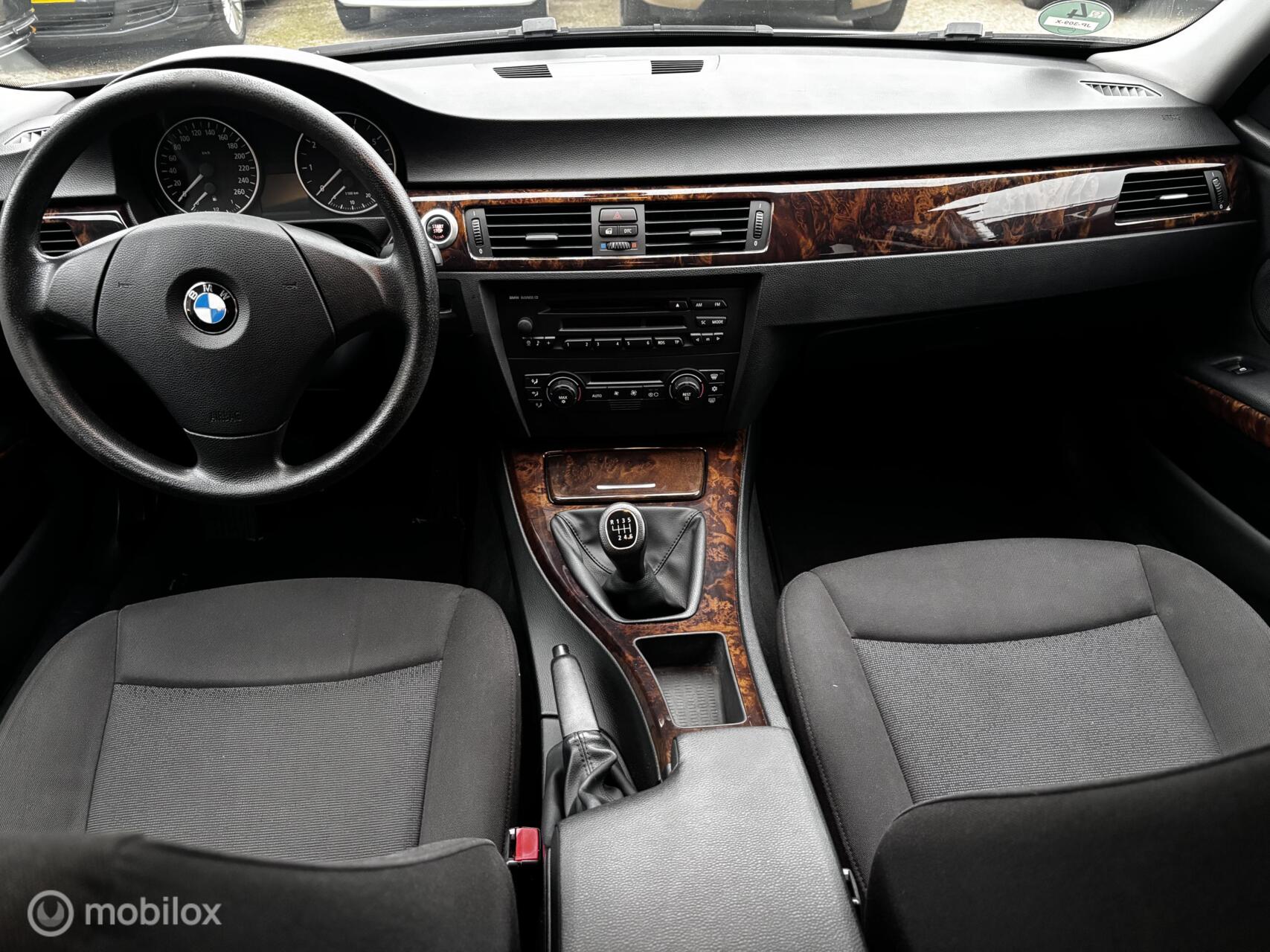 Foto van BMW 3er Reihe