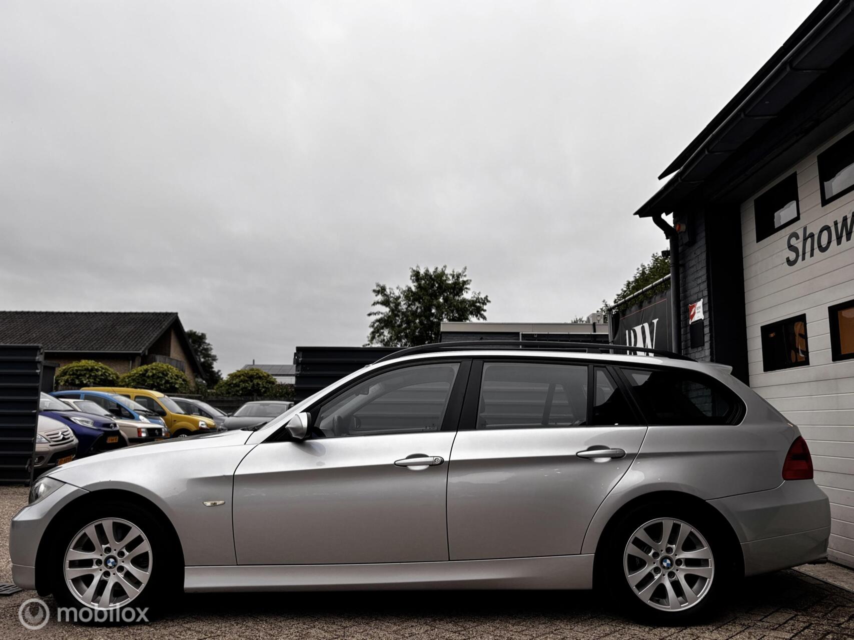 Foto van BMW 3er Reihe