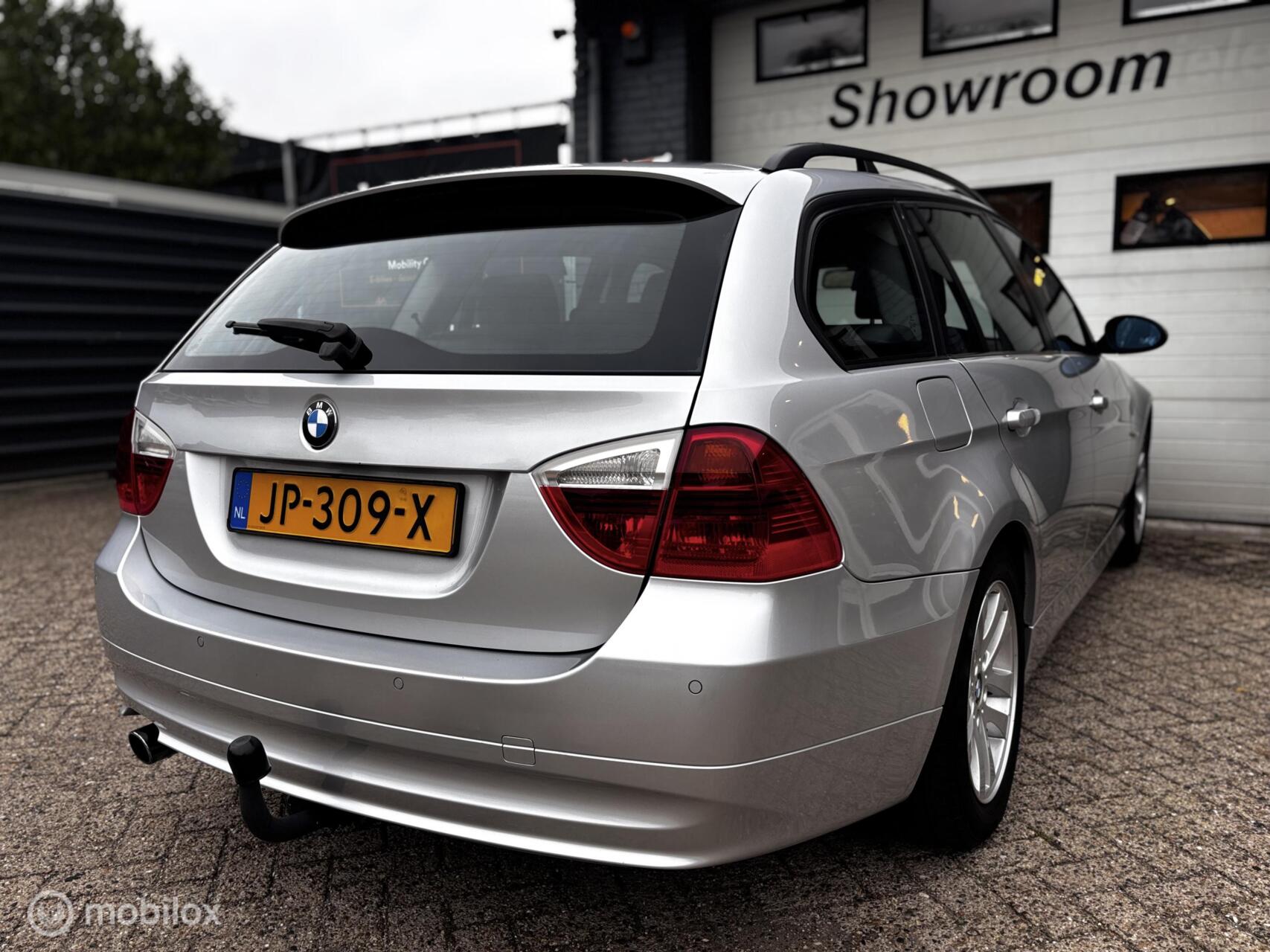 Foto van BMW 3er Reihe