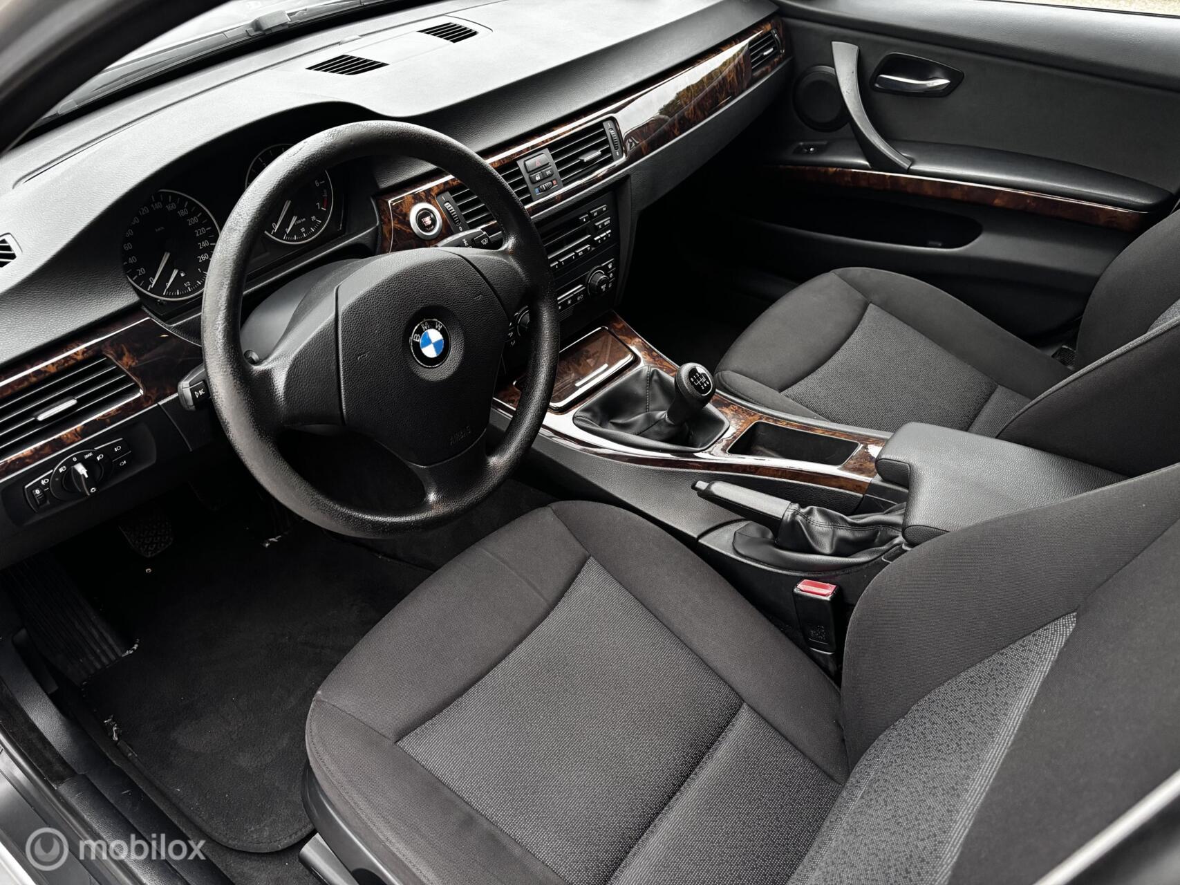 Foto van BMW 3er Reihe
