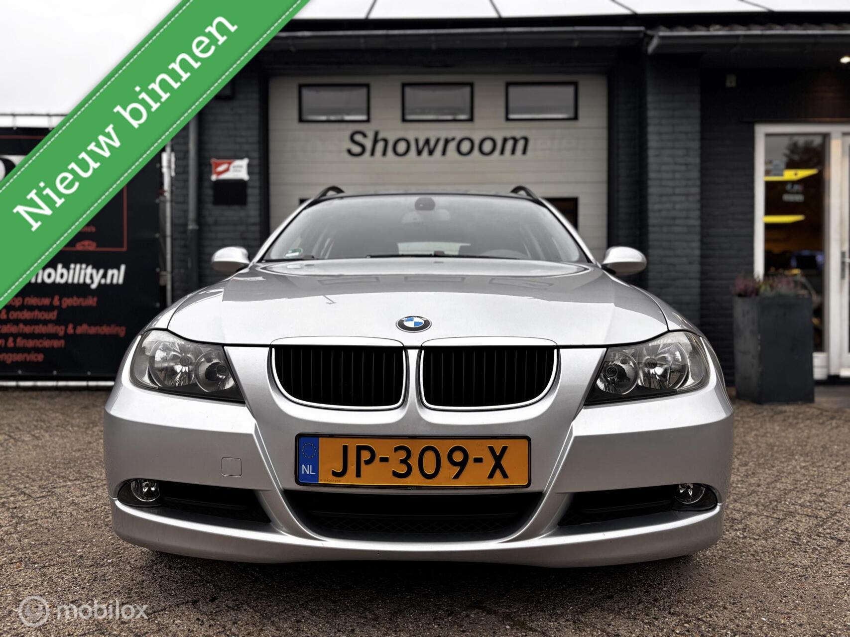 Foto van BMW 3er Reihe