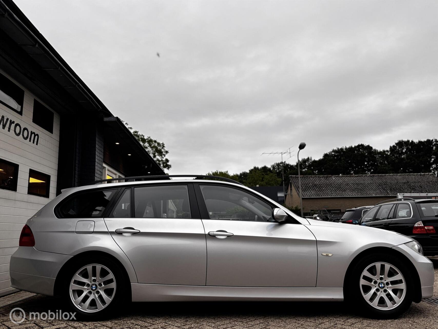 Foto van BMW 3er Reihe