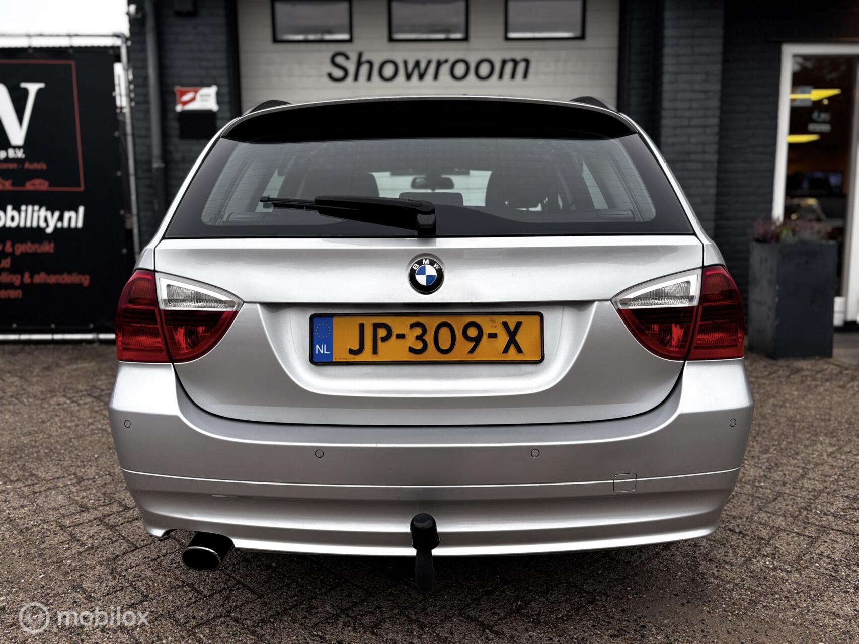 Foto van BMW 3er Reihe