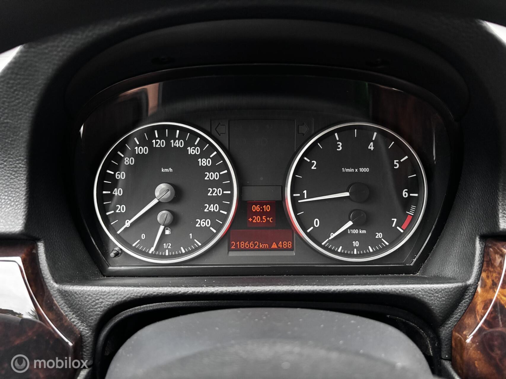 Foto van BMW 3er Reihe