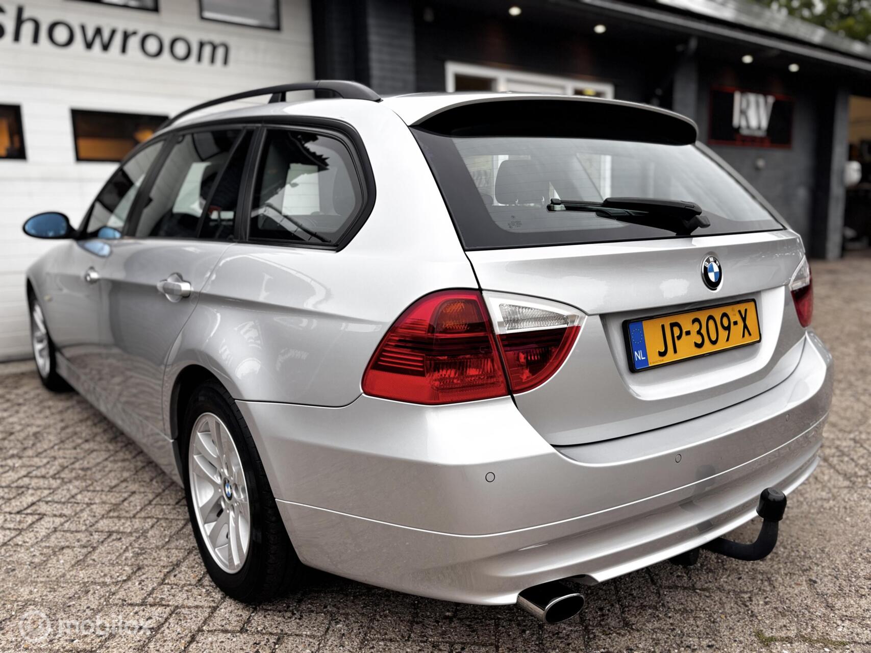 Foto van BMW 3er Reihe