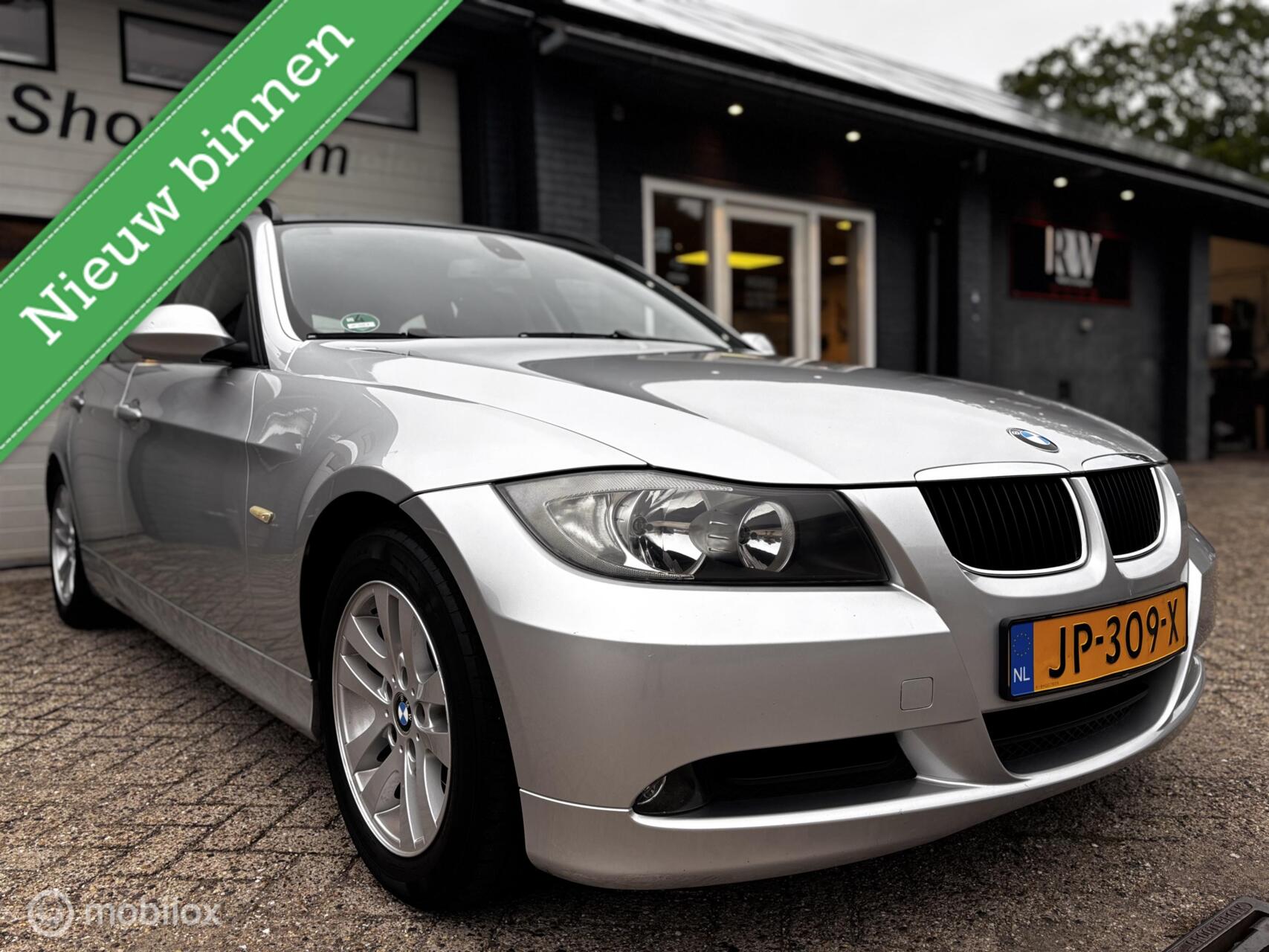 Foto van BMW 3er Reihe