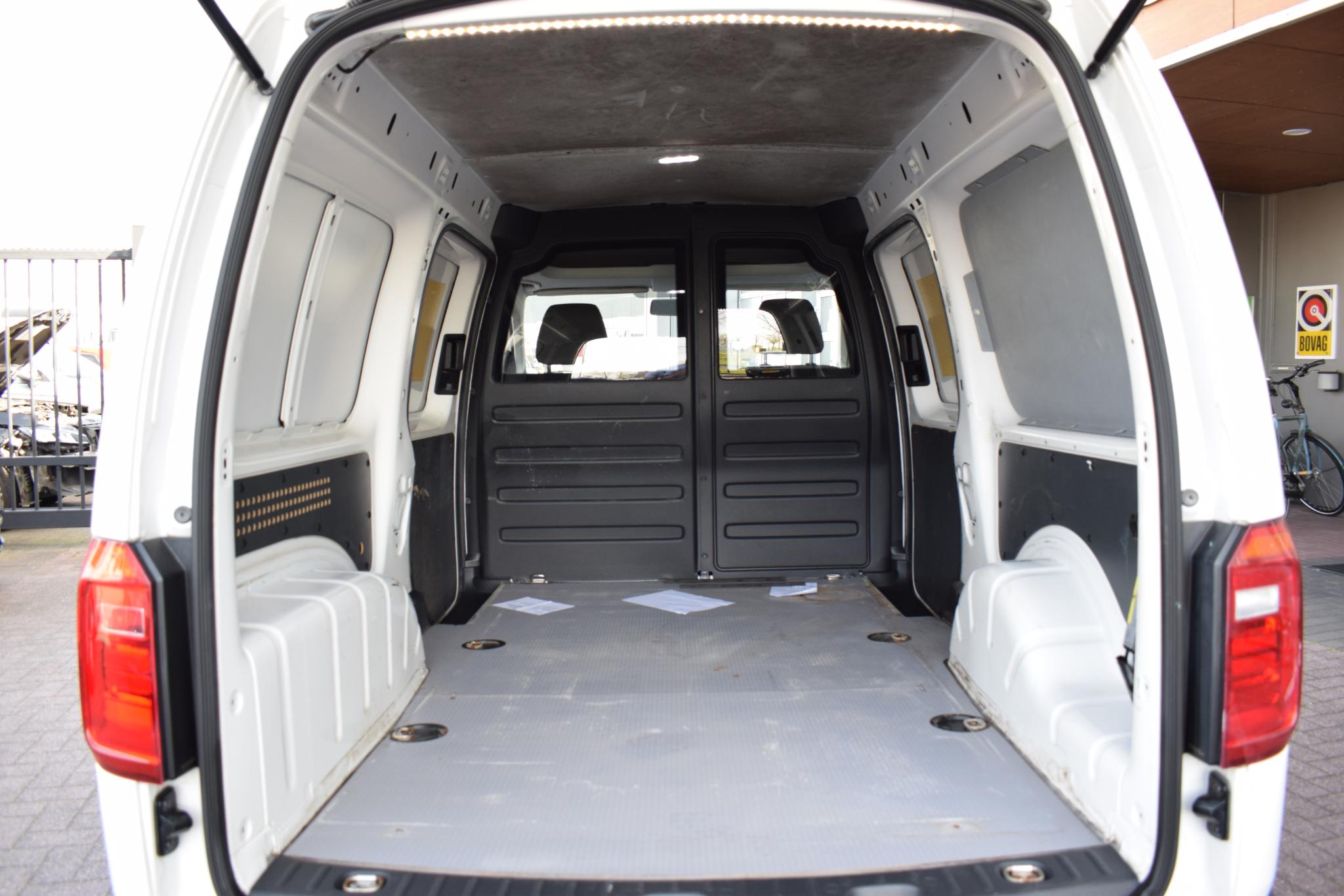 Foto van Volkswagen Caddy