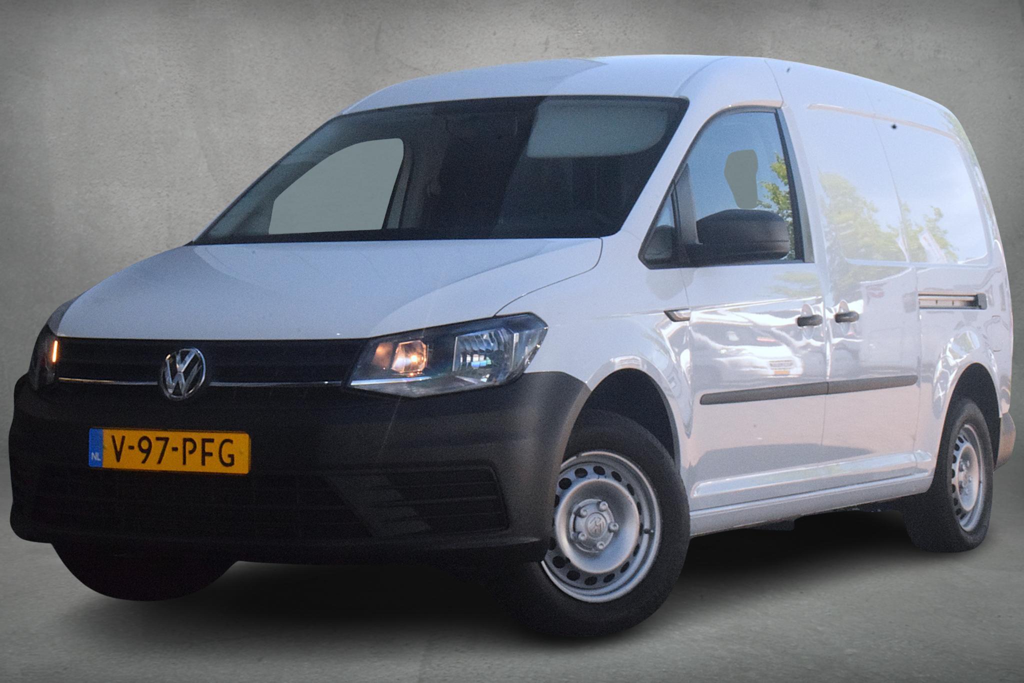 Foto van Volkswagen Caddy