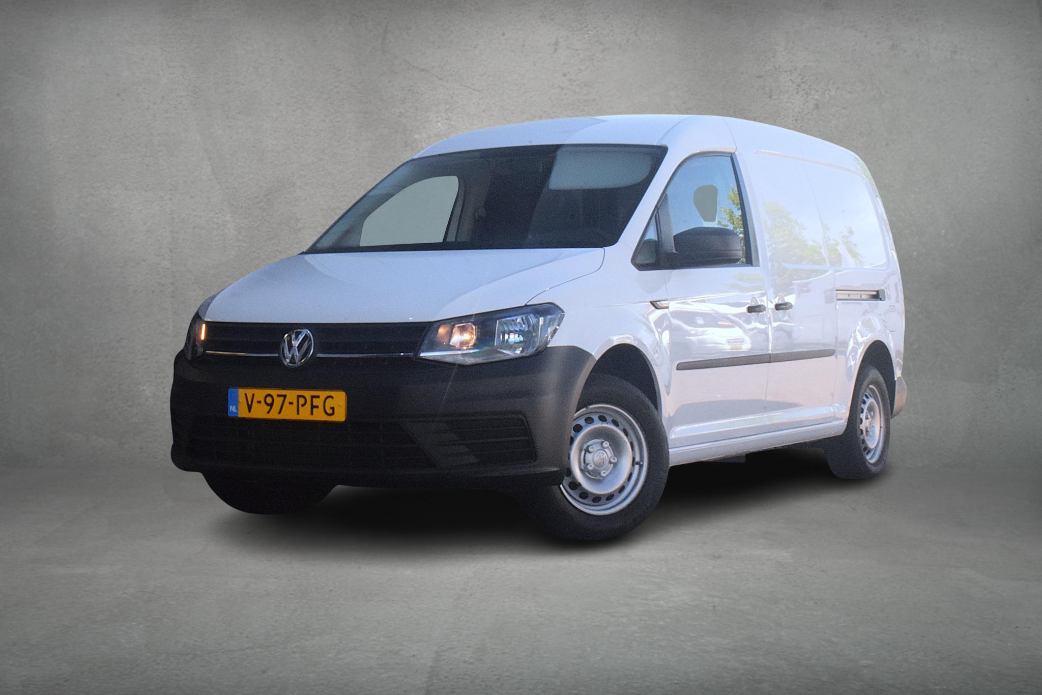 Foto van Volkswagen Caddy