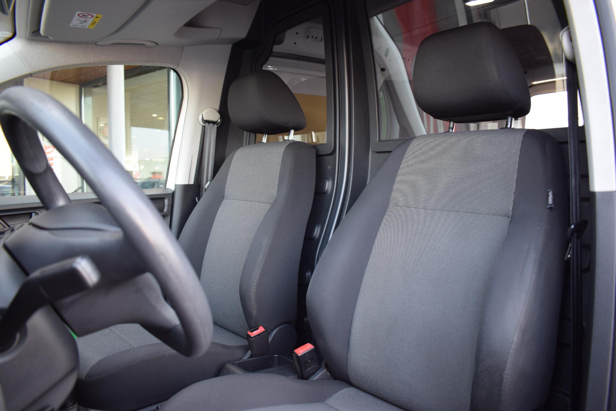 Foto van Volkswagen Caddy