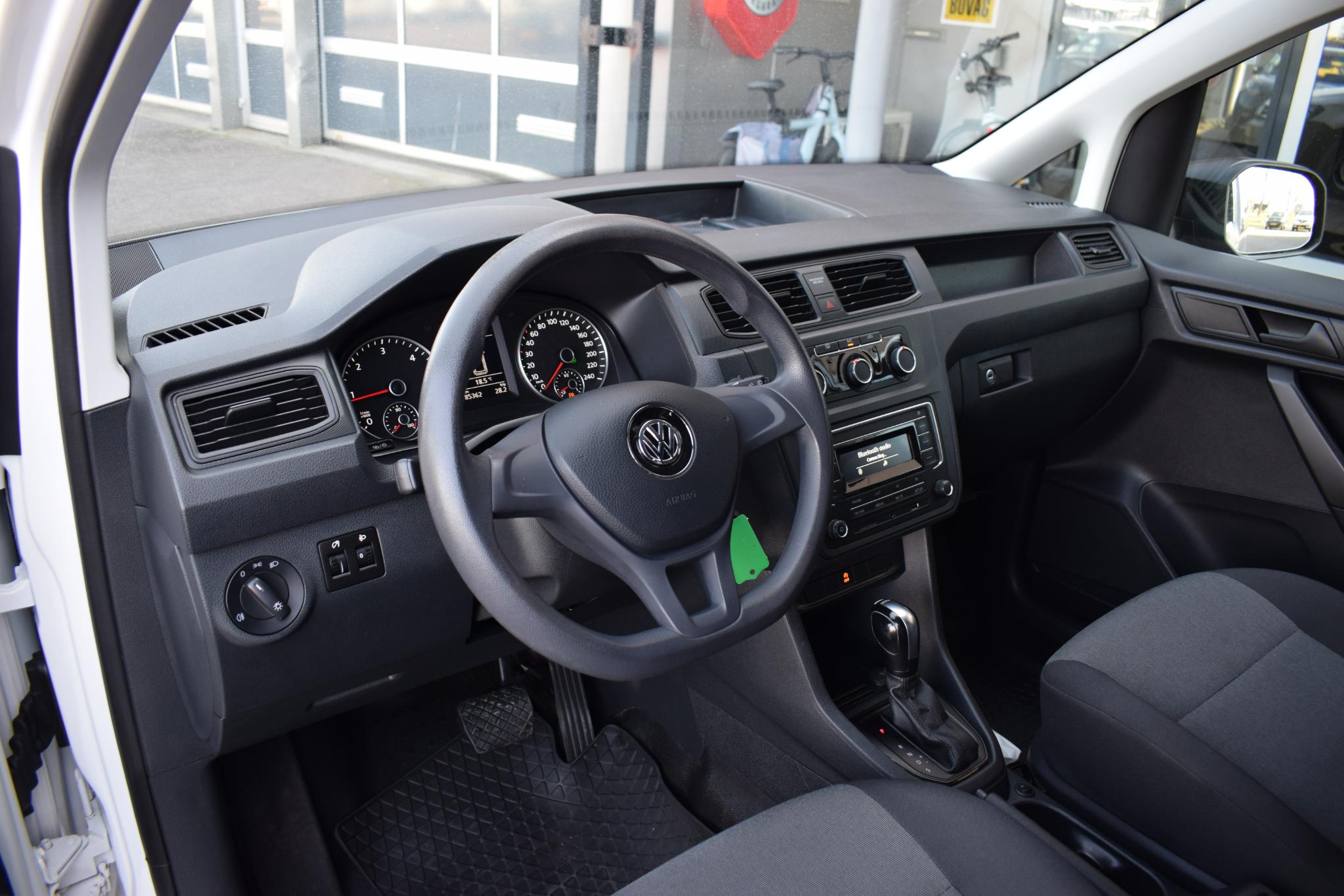 Foto van Volkswagen Caddy