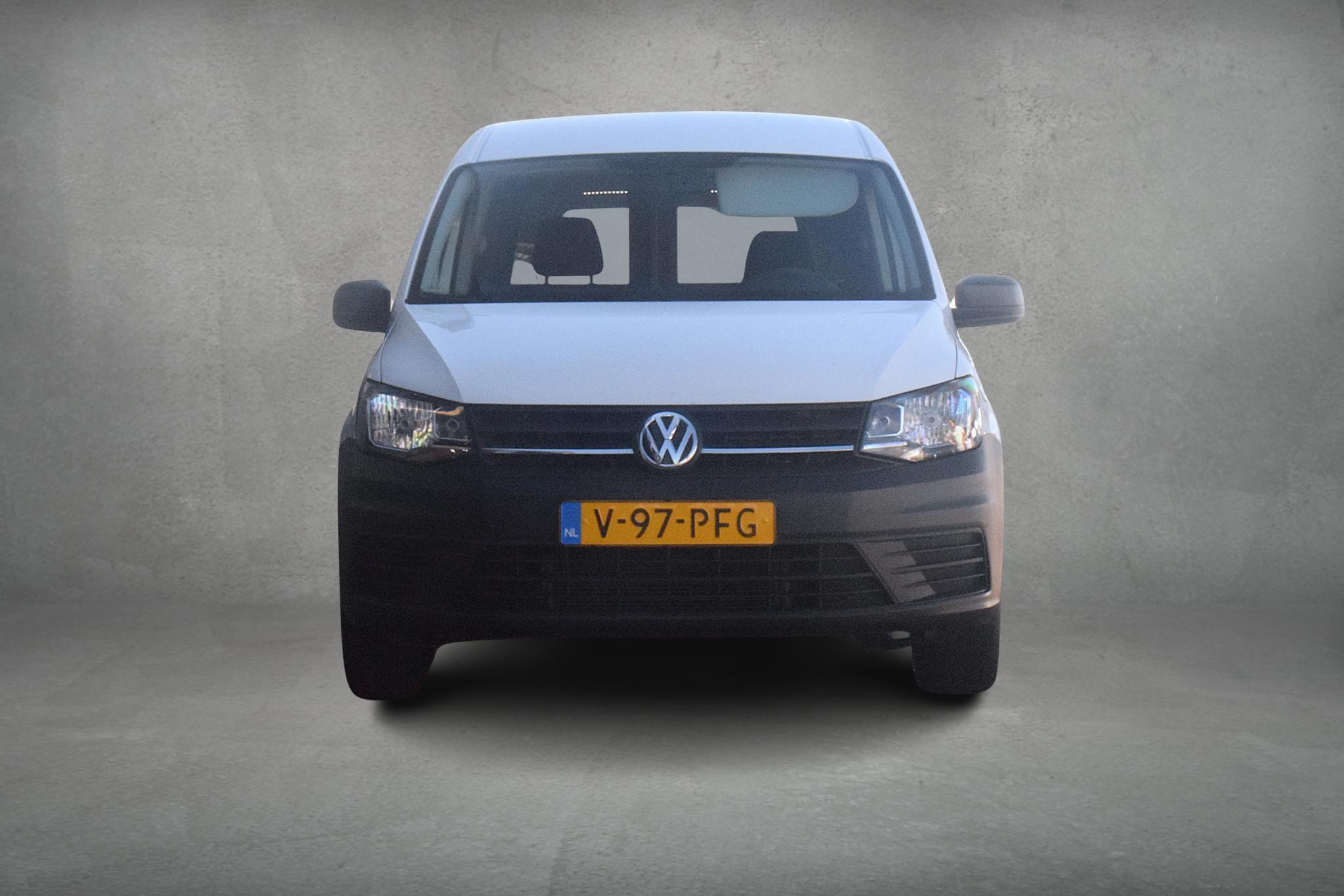 Foto van Volkswagen Caddy