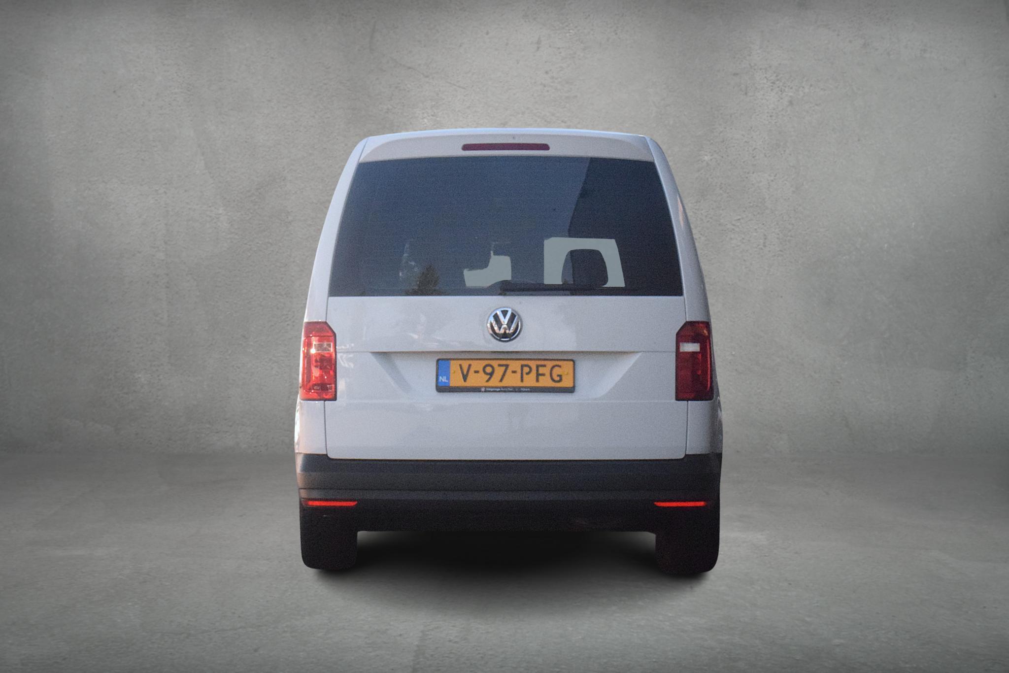 Foto van Volkswagen Caddy
