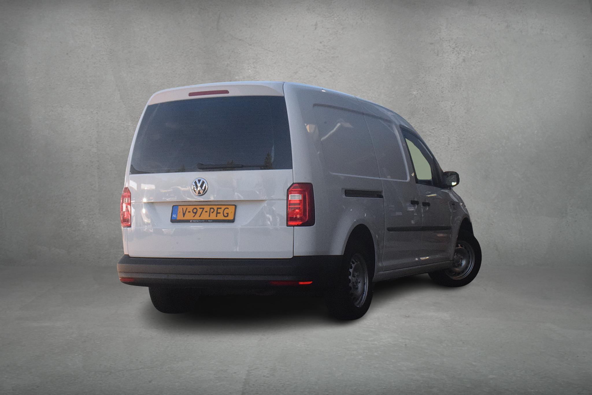 Foto van Volkswagen Caddy