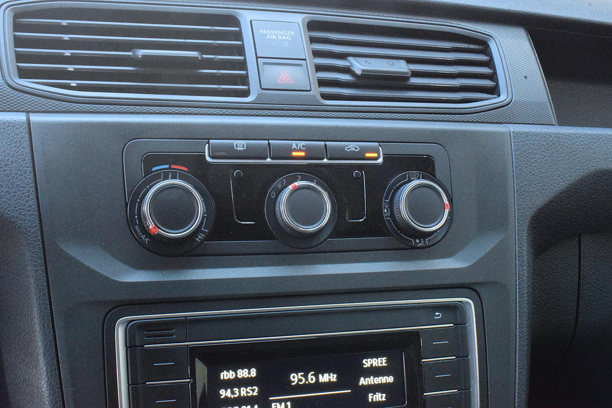 Foto van Volkswagen Caddy