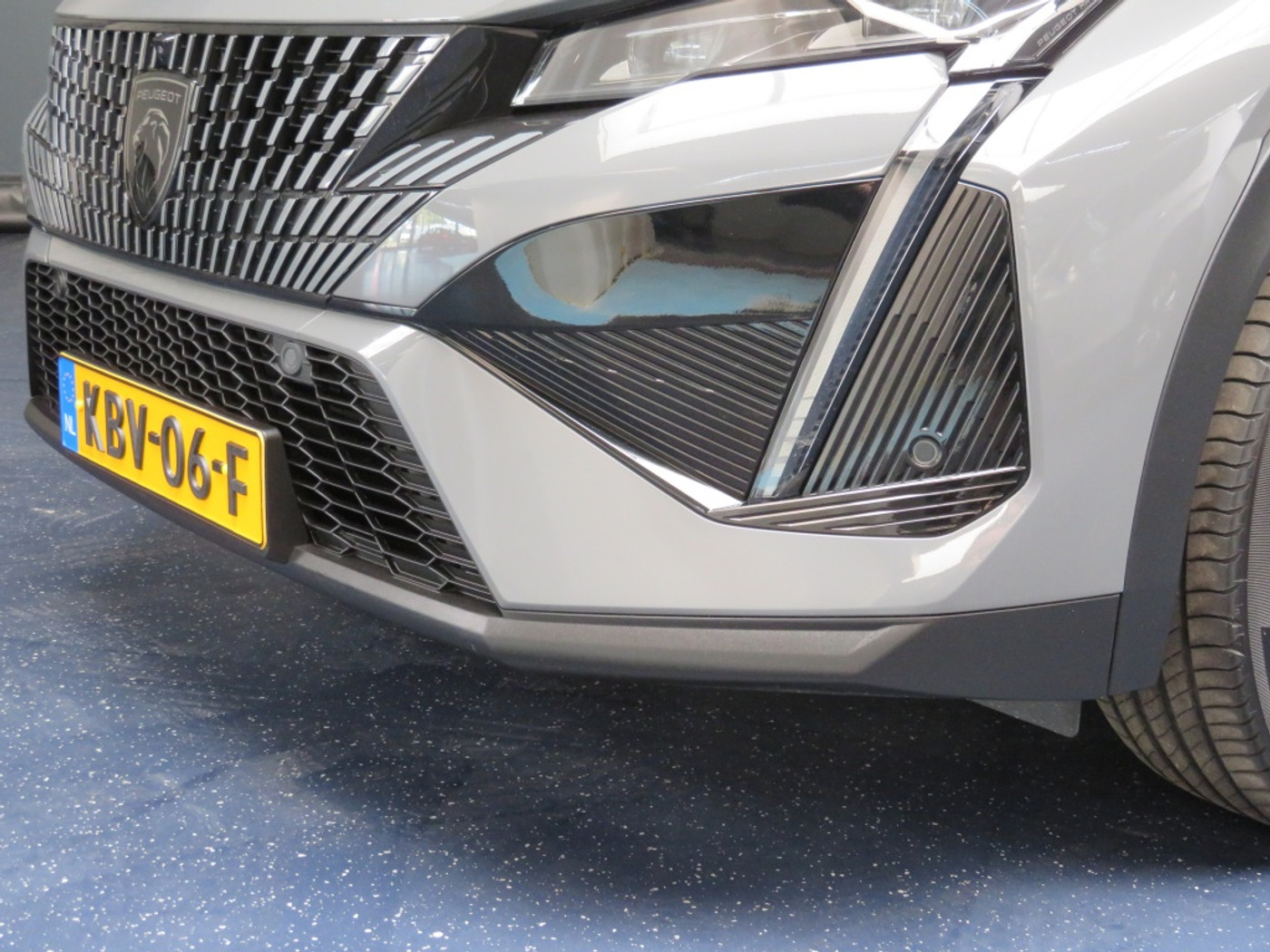 Foto van Peugeot 408