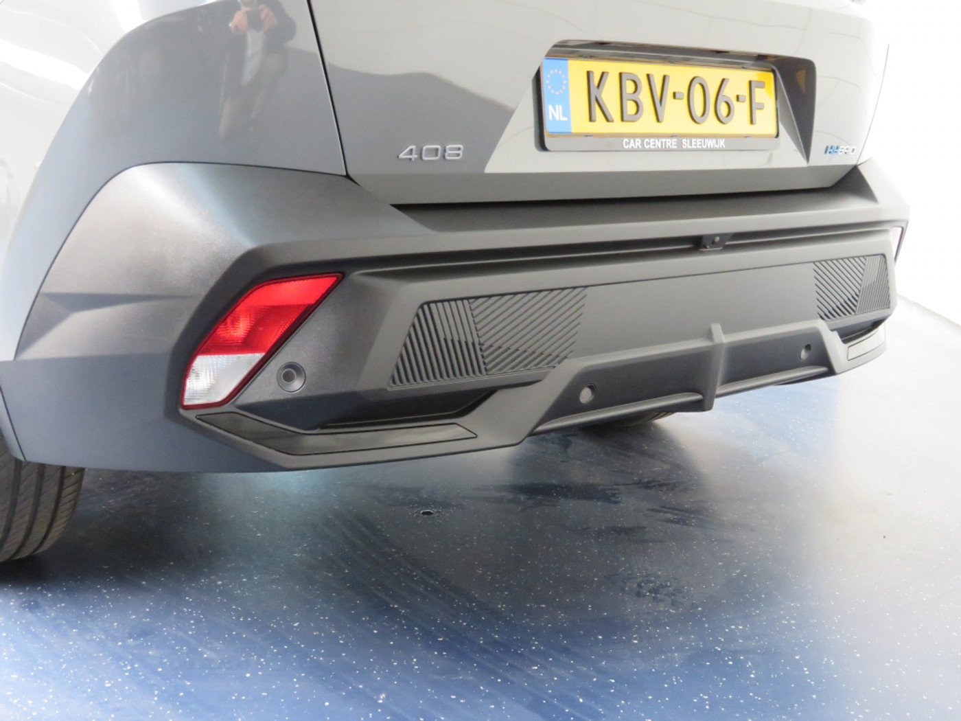 Foto van Peugeot 408