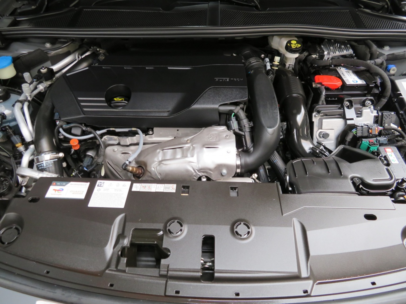 Foto van Peugeot 408