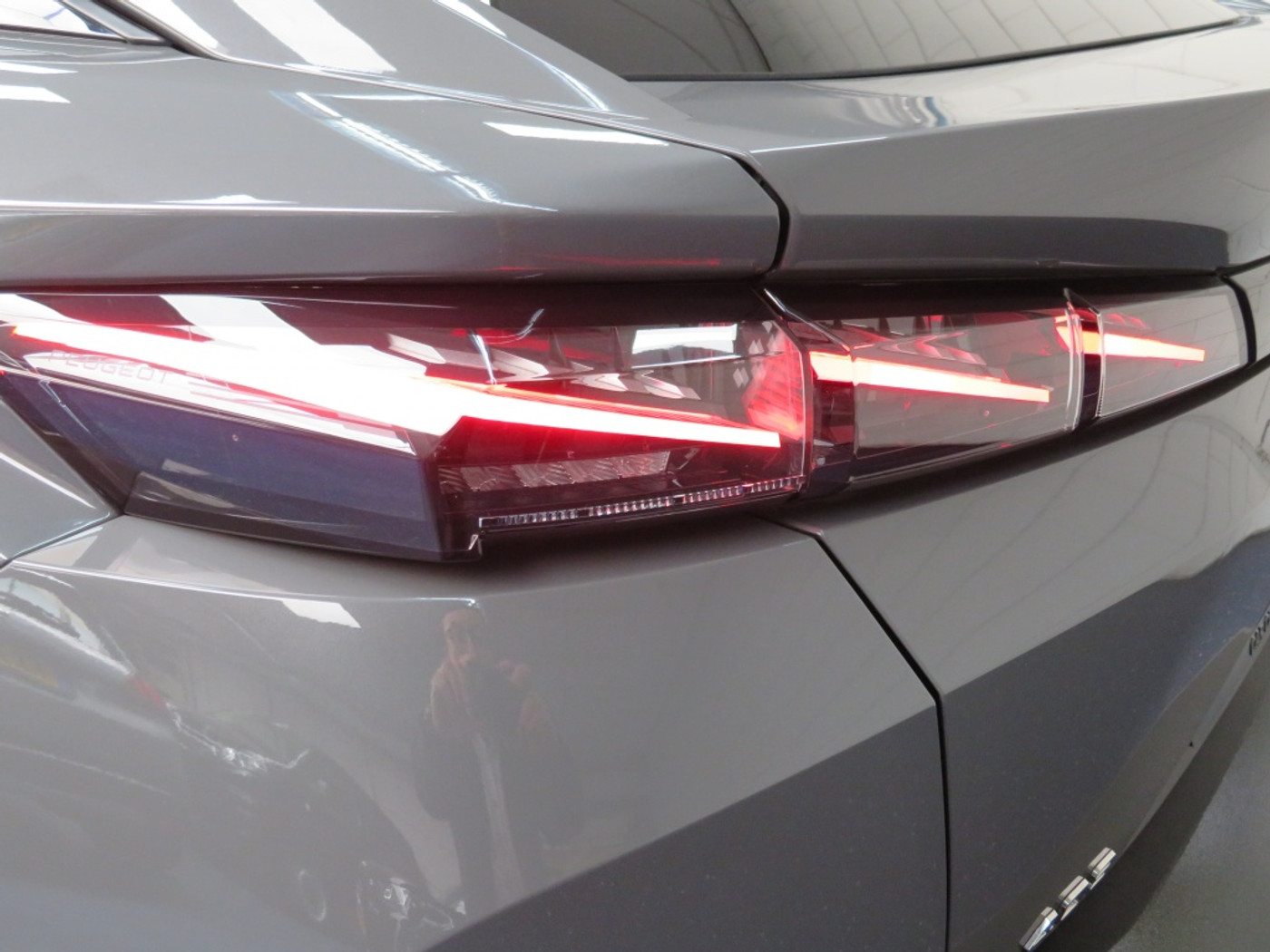 Foto van Peugeot 408
