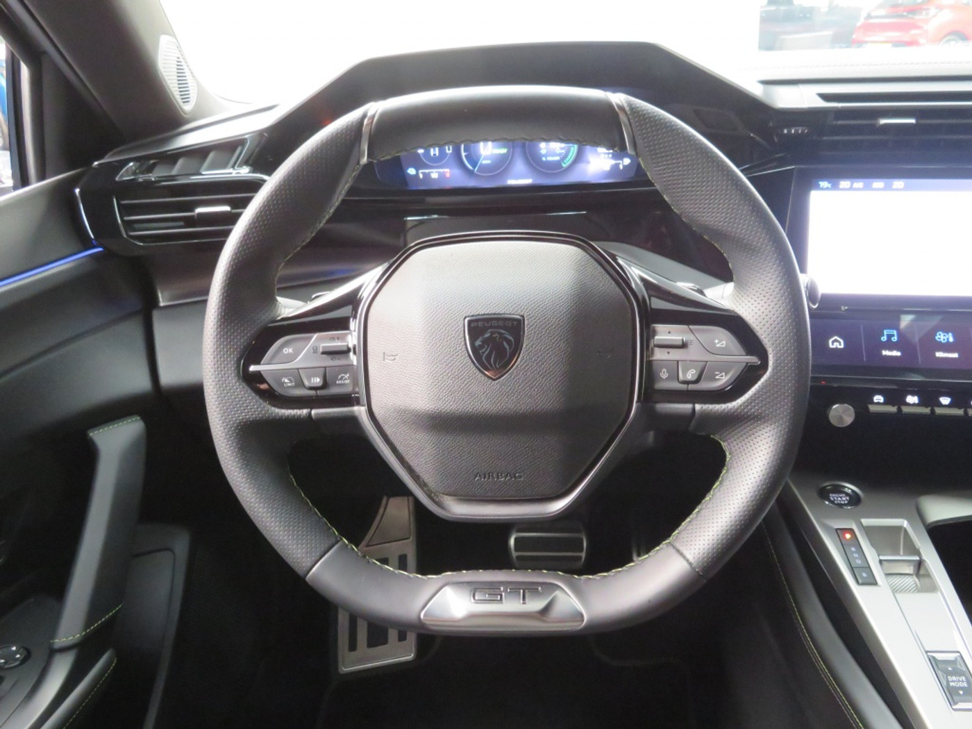 Foto van Peugeot 408