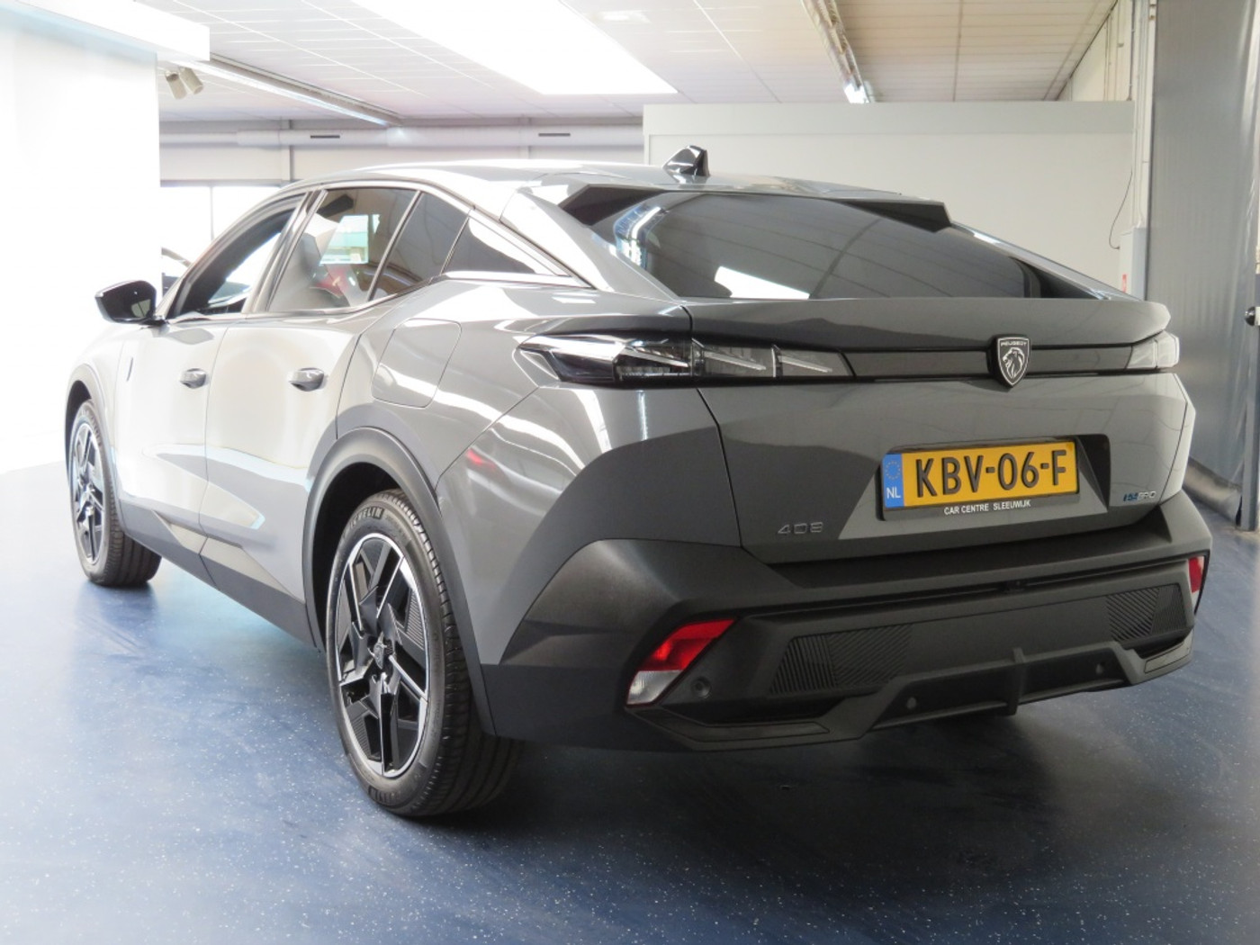 Foto van Peugeot 408