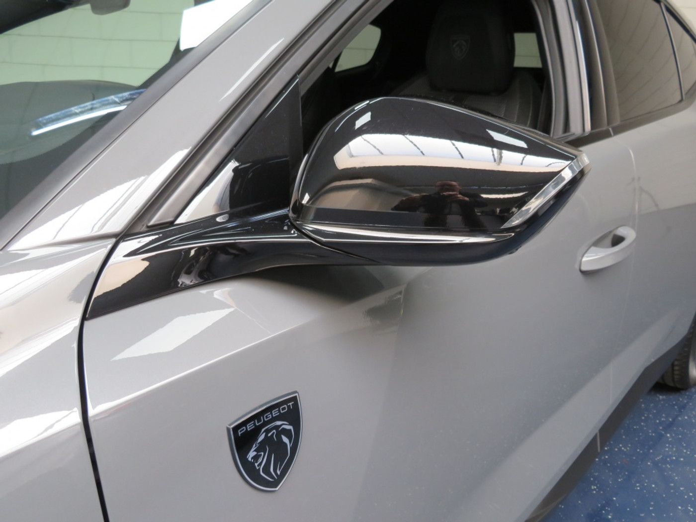 Foto van Peugeot 408