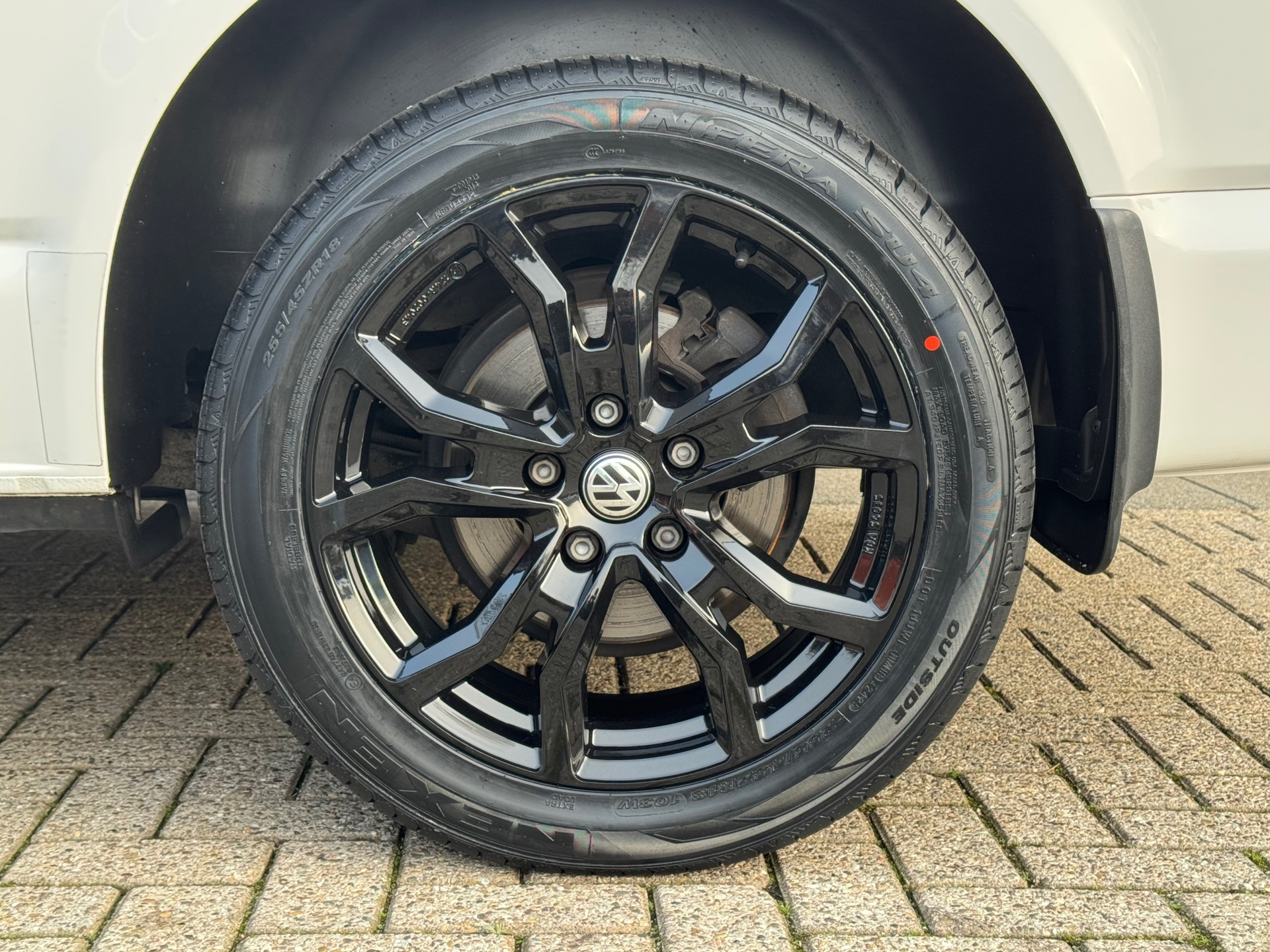 Foto van Volkswagen Transporter